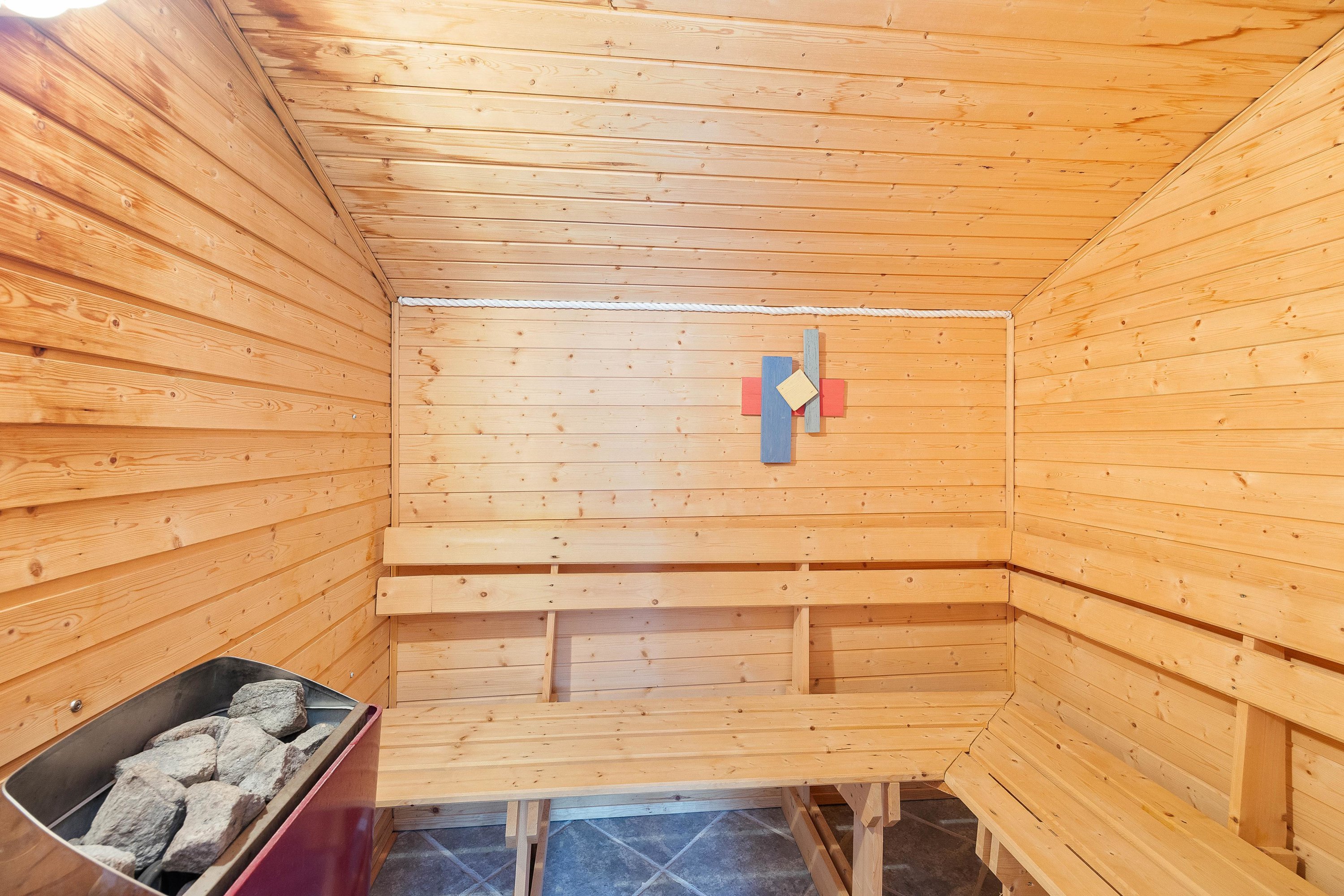 Fremhævet  billede i fuldskærmstilstand. Billede af Anker Eskildsens Vej 33, Nr Lyngvig, 6960 Hvide Sande