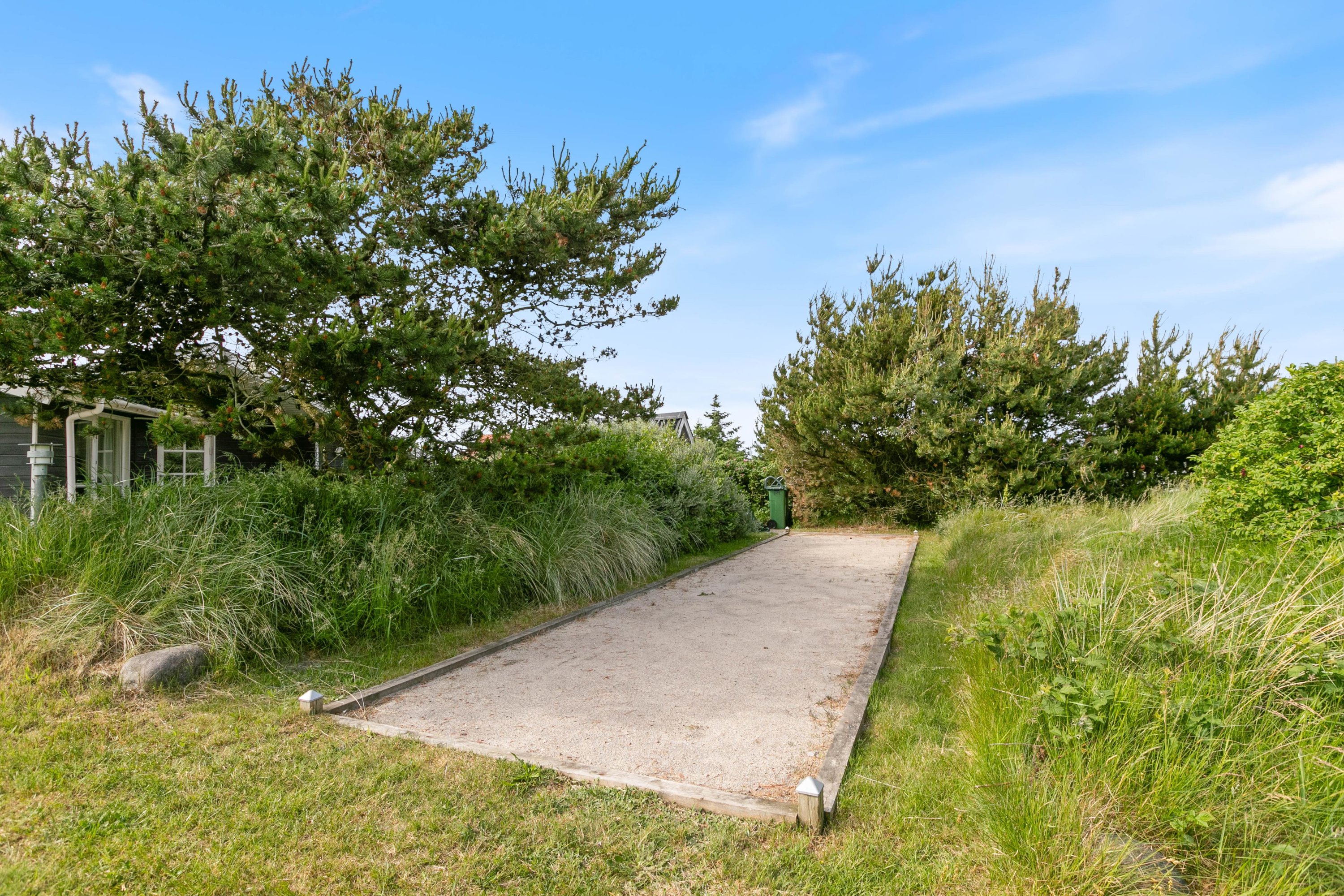 Fremhævet  billede i fuldskærmstilstand. Billede af Anker Eskildsens Vej 33, Nr Lyngvig, 6960 Hvide Sande
