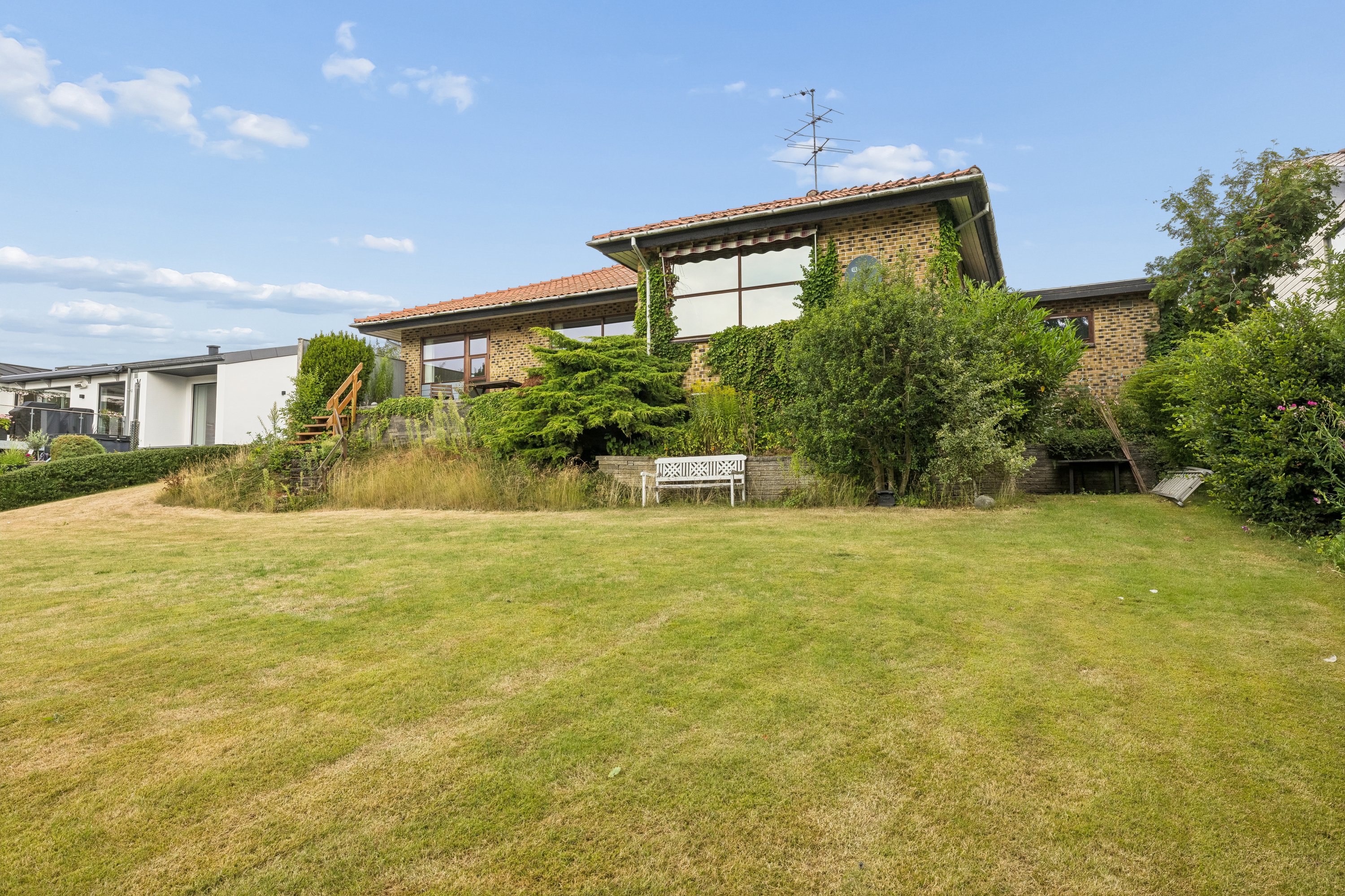 Villa på Aabrinken 12, 9620 Aalestrup