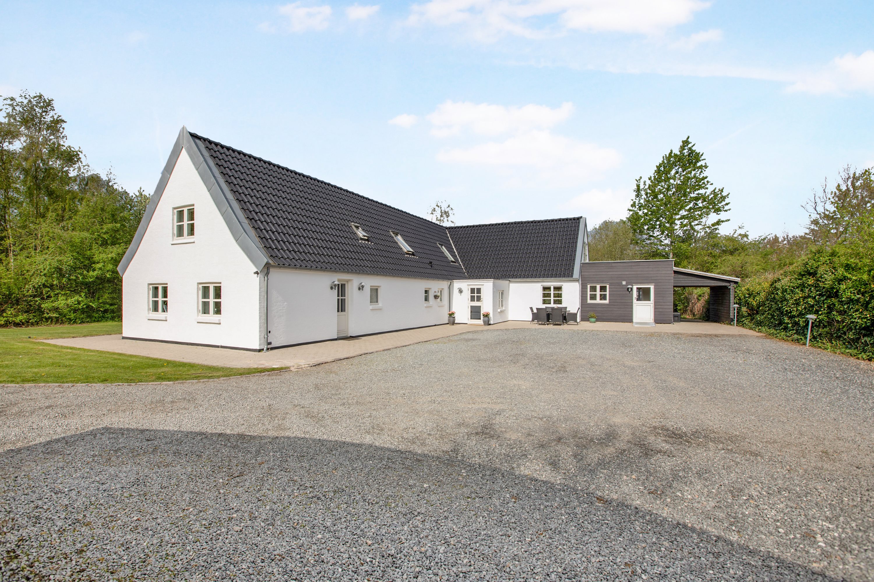 Miniaturebillede 1: ejendom 1. Billede af Unsbjergvej 34, Tornbjerg, 5220 Odense SØ