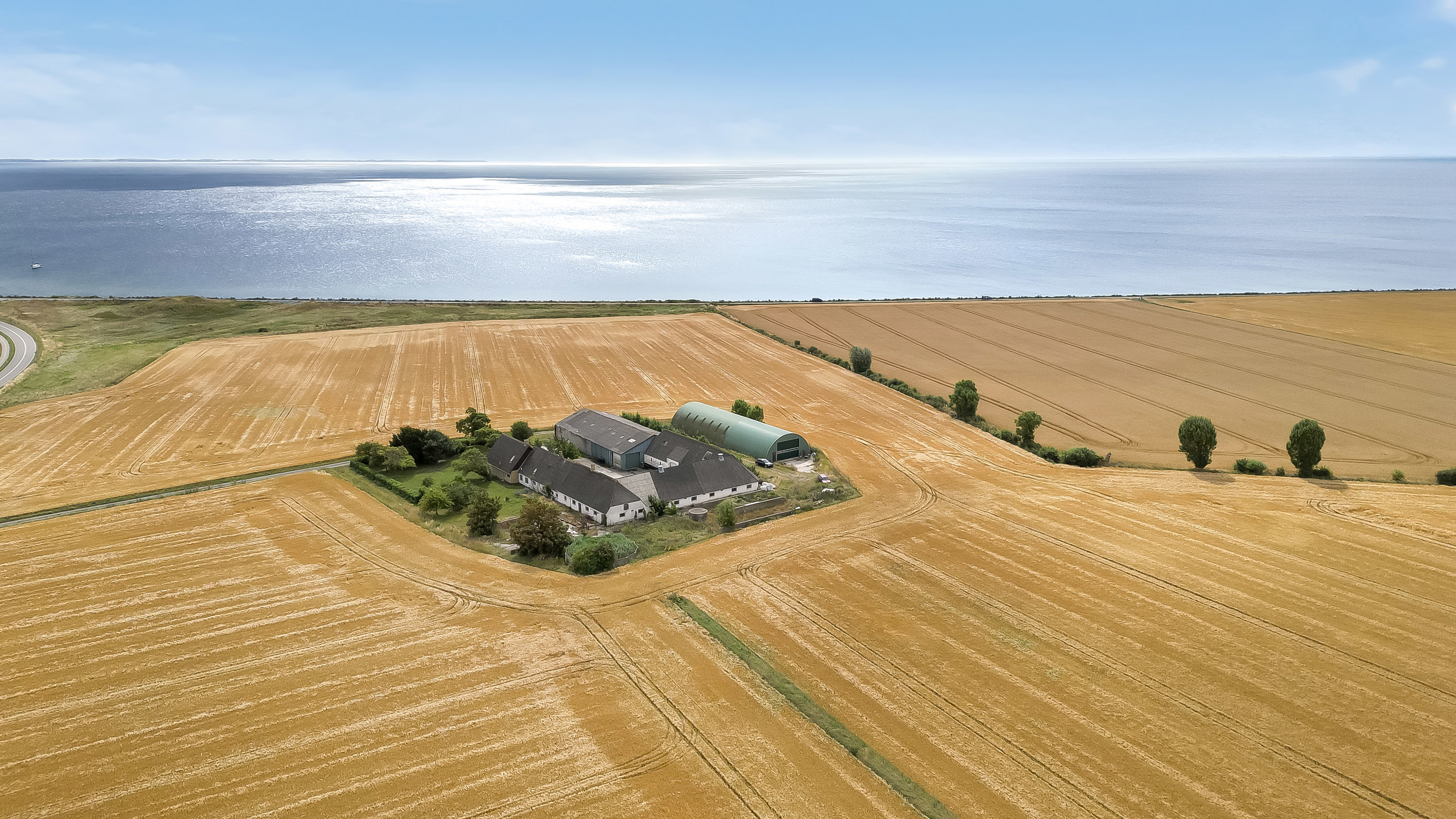 Villa på Østermarksvej 20, 5970 Ærøskøbing