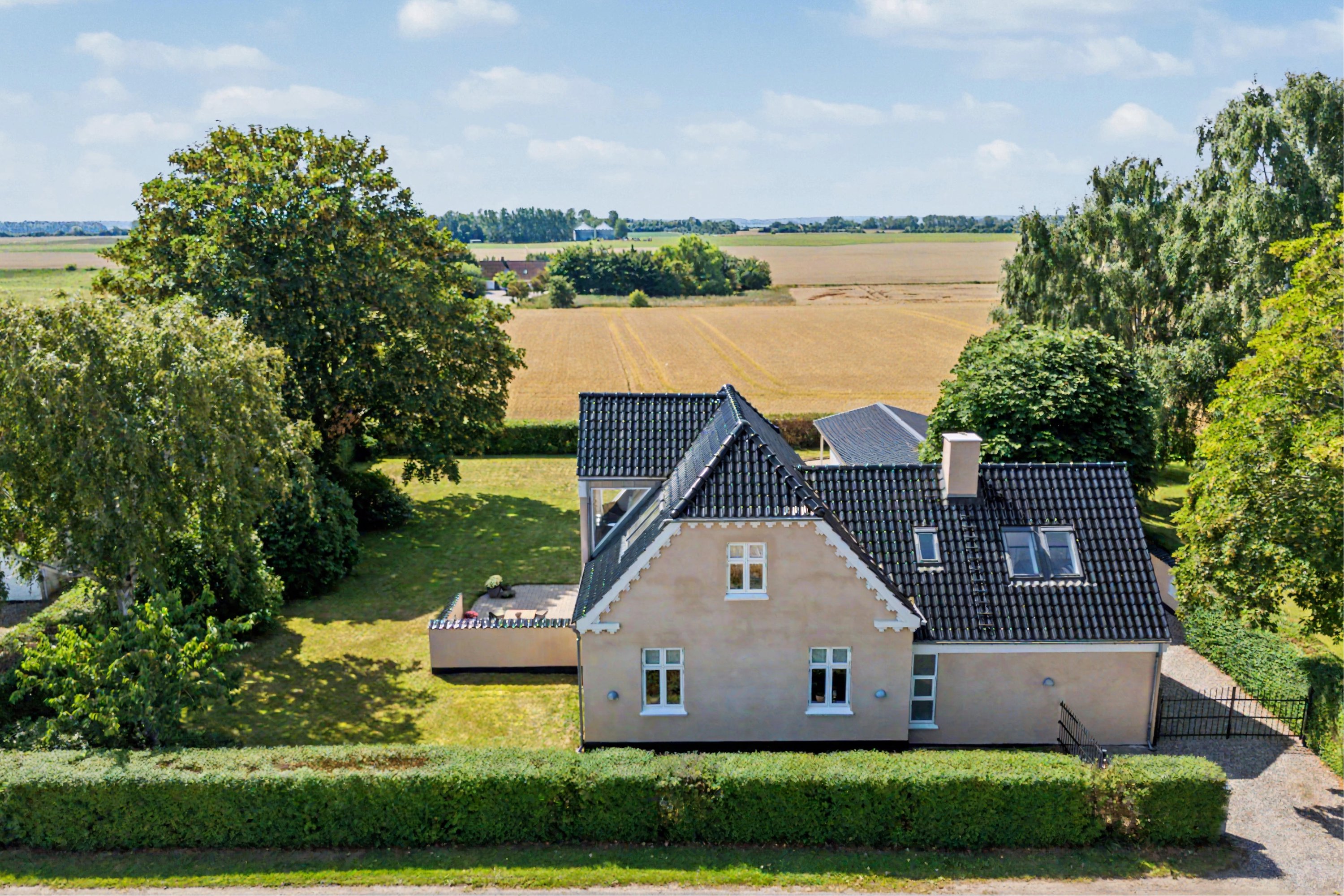 Villa: Andet på Frihedsmindevej 26, Lundby, 4840 Nørre Alslev