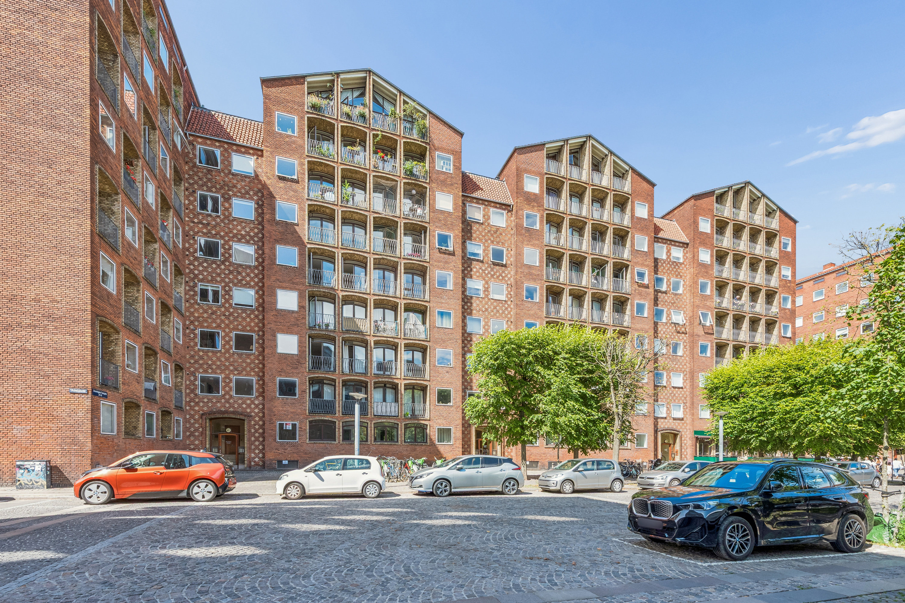 Ejerlejlighed: Andet på Dronningens Tværgade 37, st. 4., 1302 København K