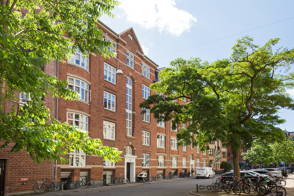 Ejerlejlighed på Henrik Steffens Vej 6, 3. th., 1866 Frederiksberg C