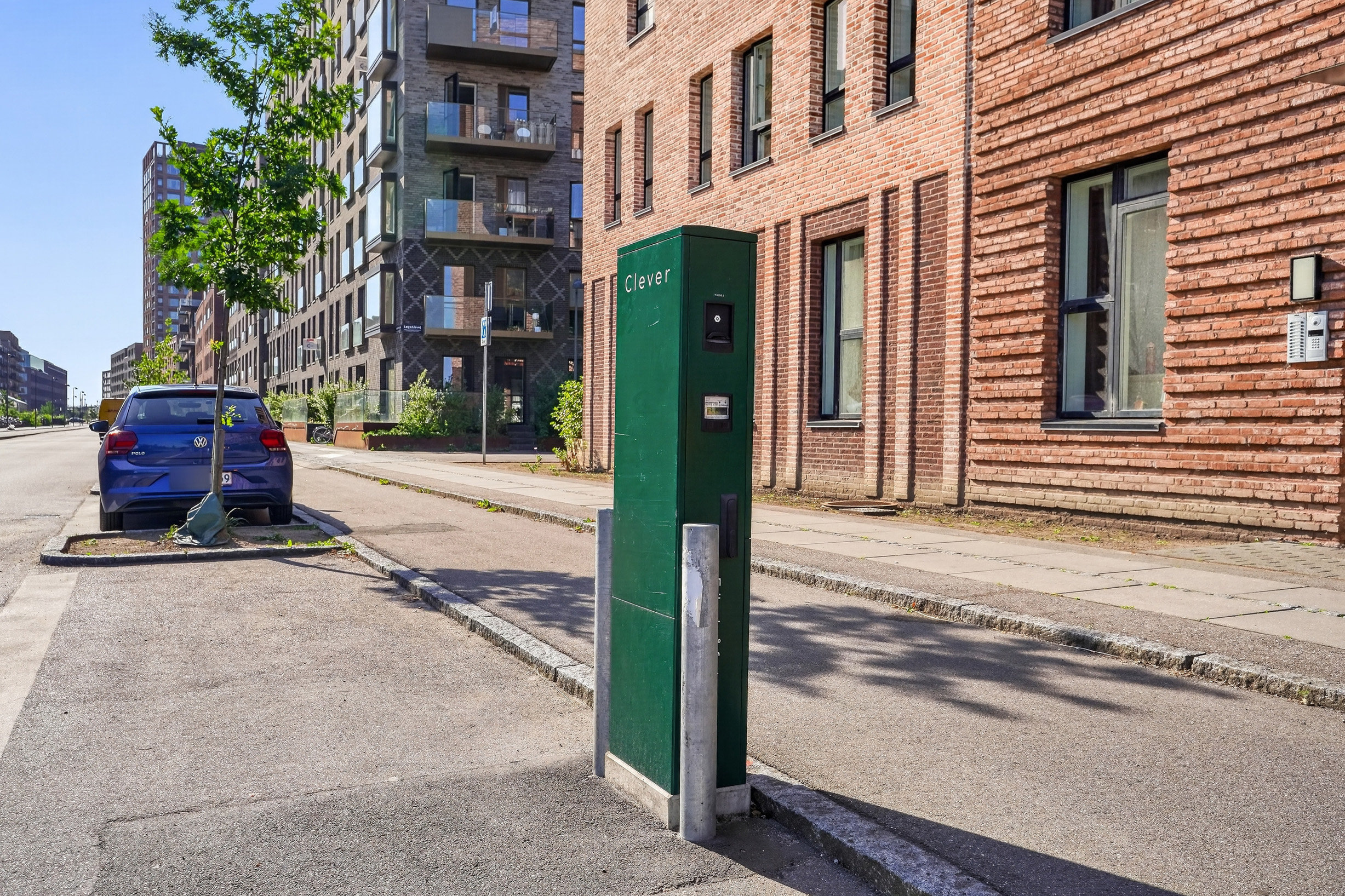 Fremhævet område billede i fuldskærmstilstand. Billede af Ingrid Marievej 20, st. tv., 2500 Valby