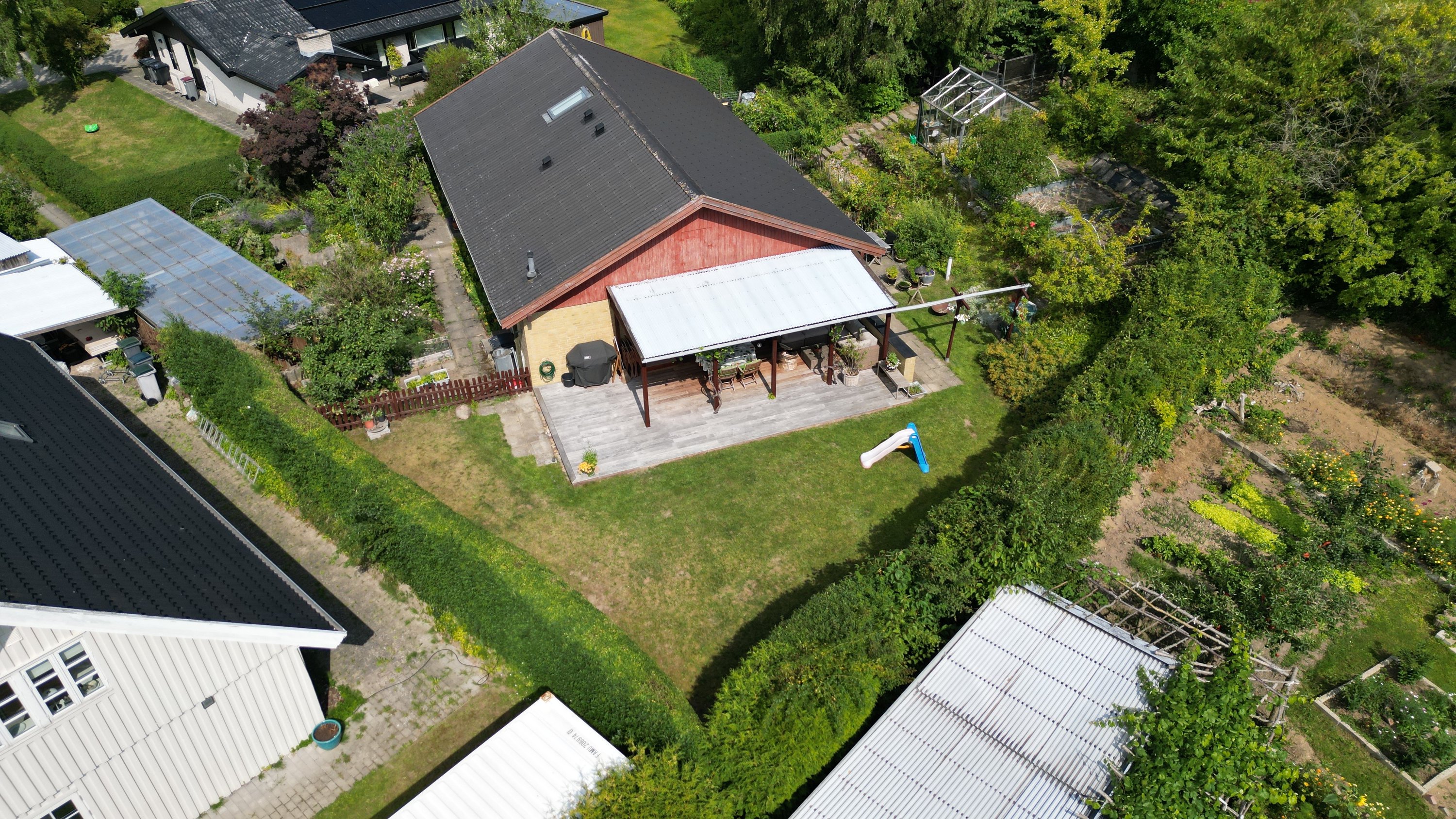 Villa på Aage Berntsens Alle 19, 2750 Ballerup