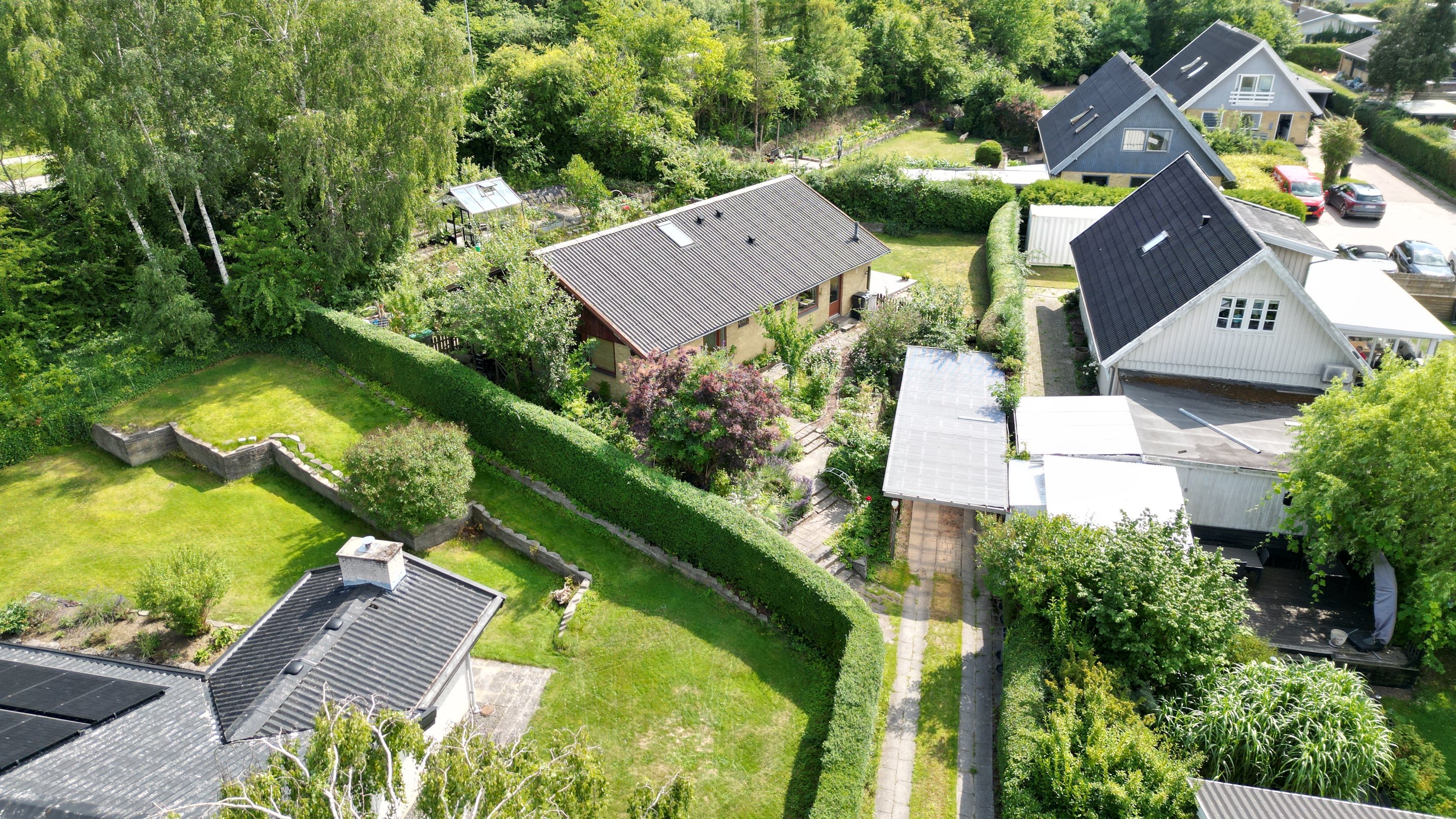 Villa på Aage Berntsens Alle 19, 2750 Ballerup