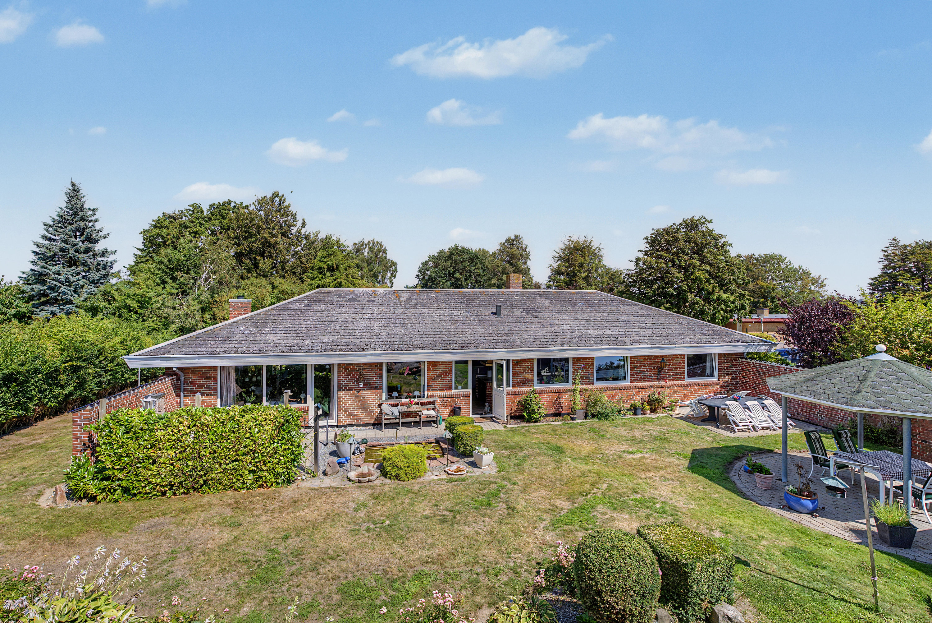 Villa: Mastefoto på Ternevej 7, Langø, 4900 Nakskov