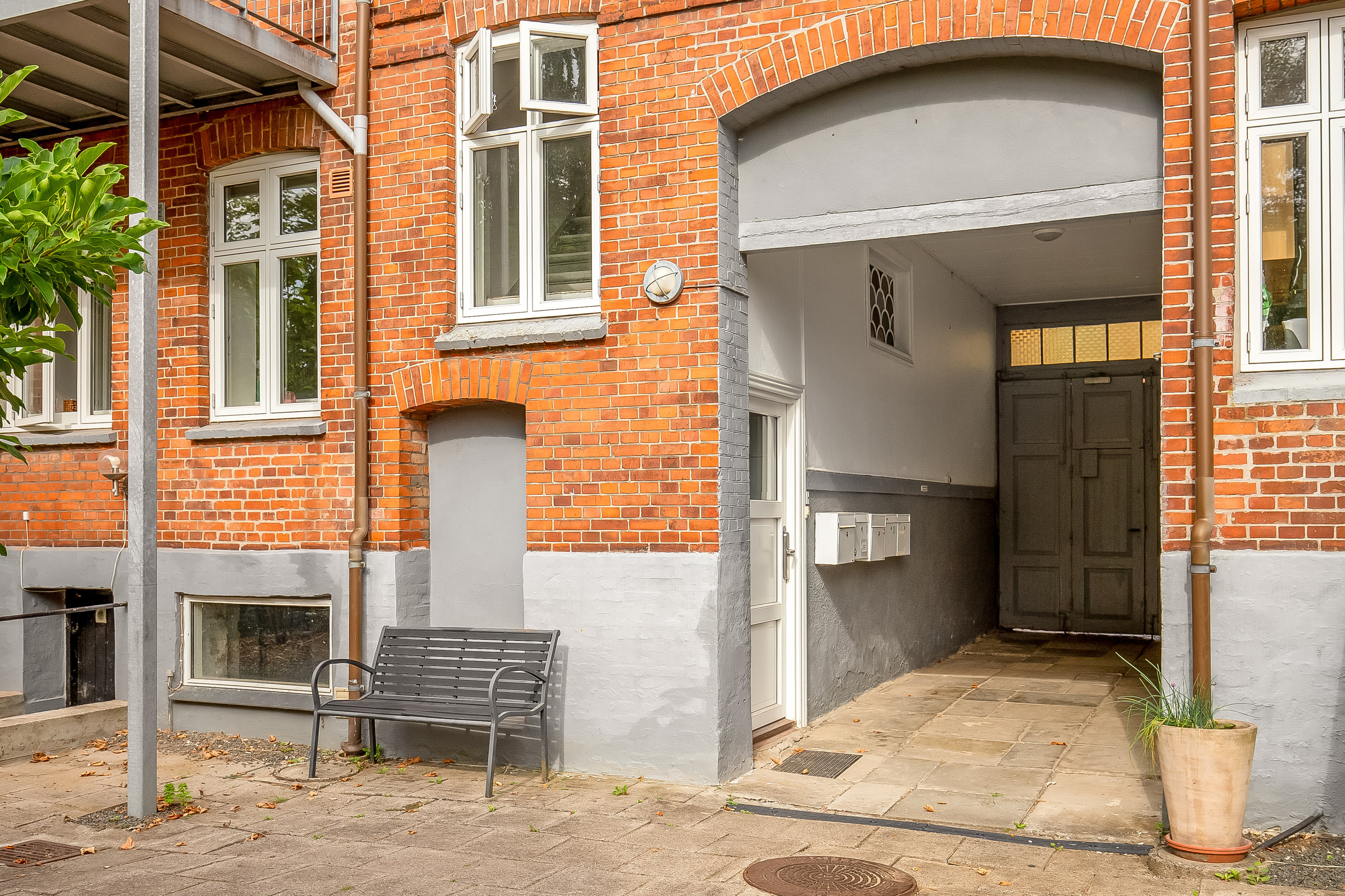Fremhævet ejendommen billede i fuldskærmstilstand. Billede af Aagade 9B, 2. tv., 7100 Vejle