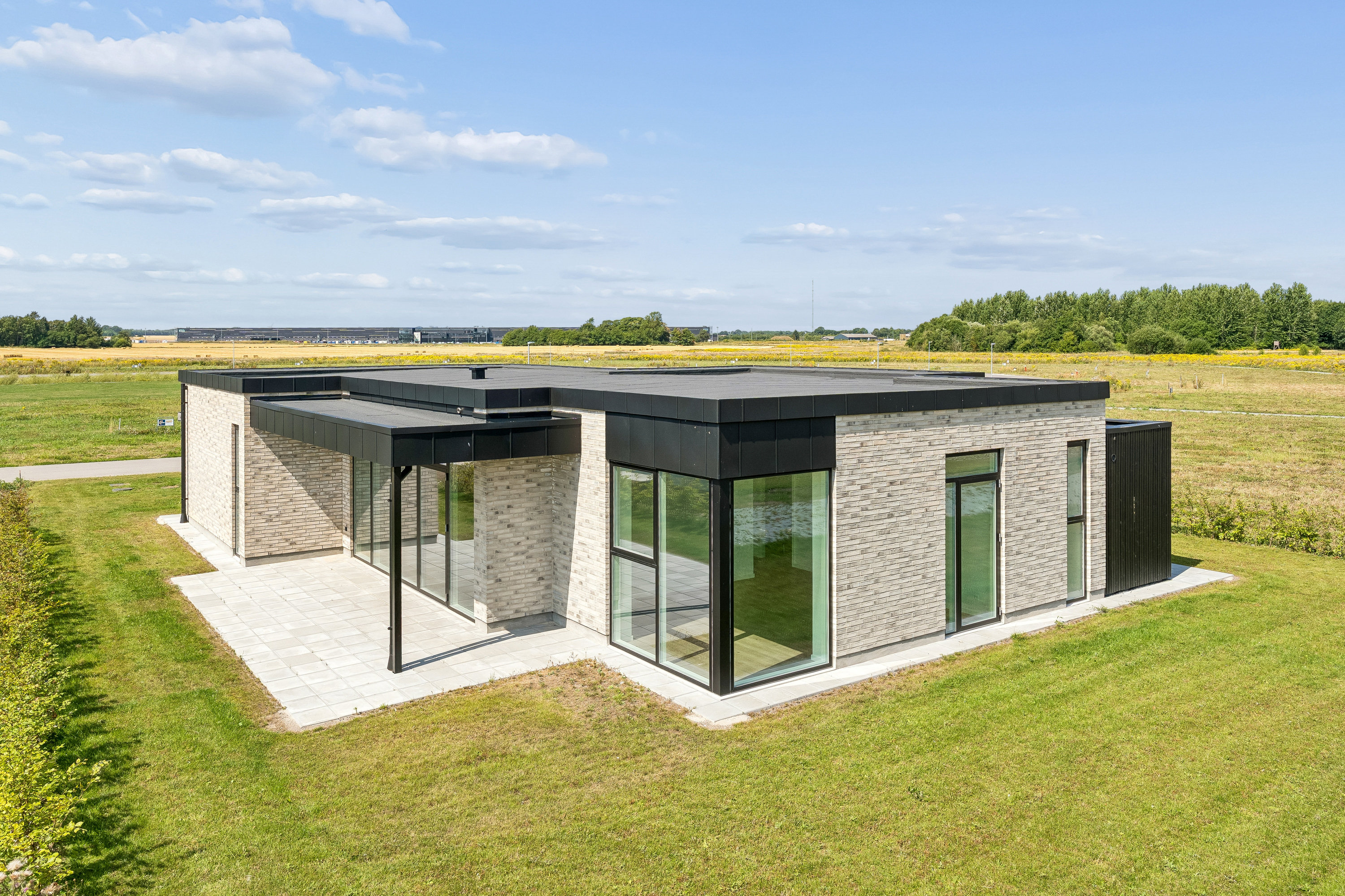 Villa: Ejendommen på Åbenheden 43, 8722 Hedensted