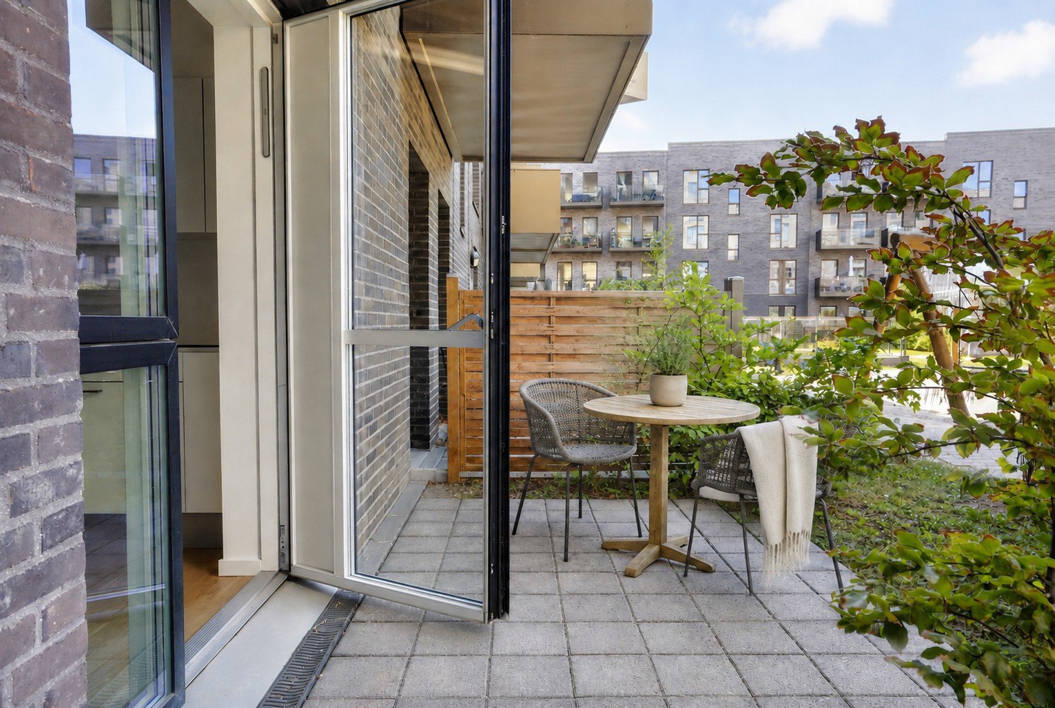 Miniaturebillede 1: . Billede af Ingrid Marievej 20, st. tv., 2500 Valby