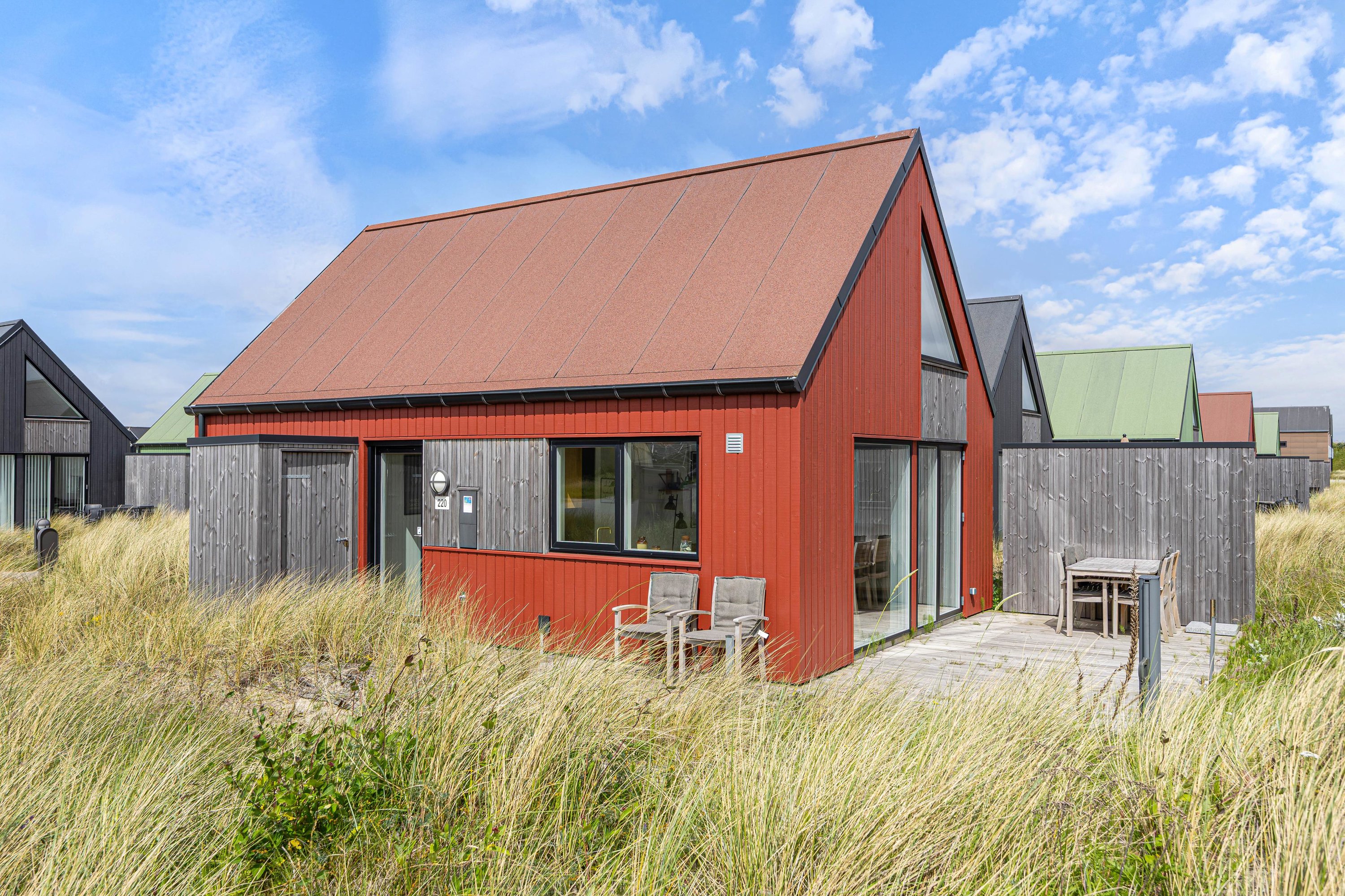 Fritidshus på Langsand 220, 6960 Hvide Sande