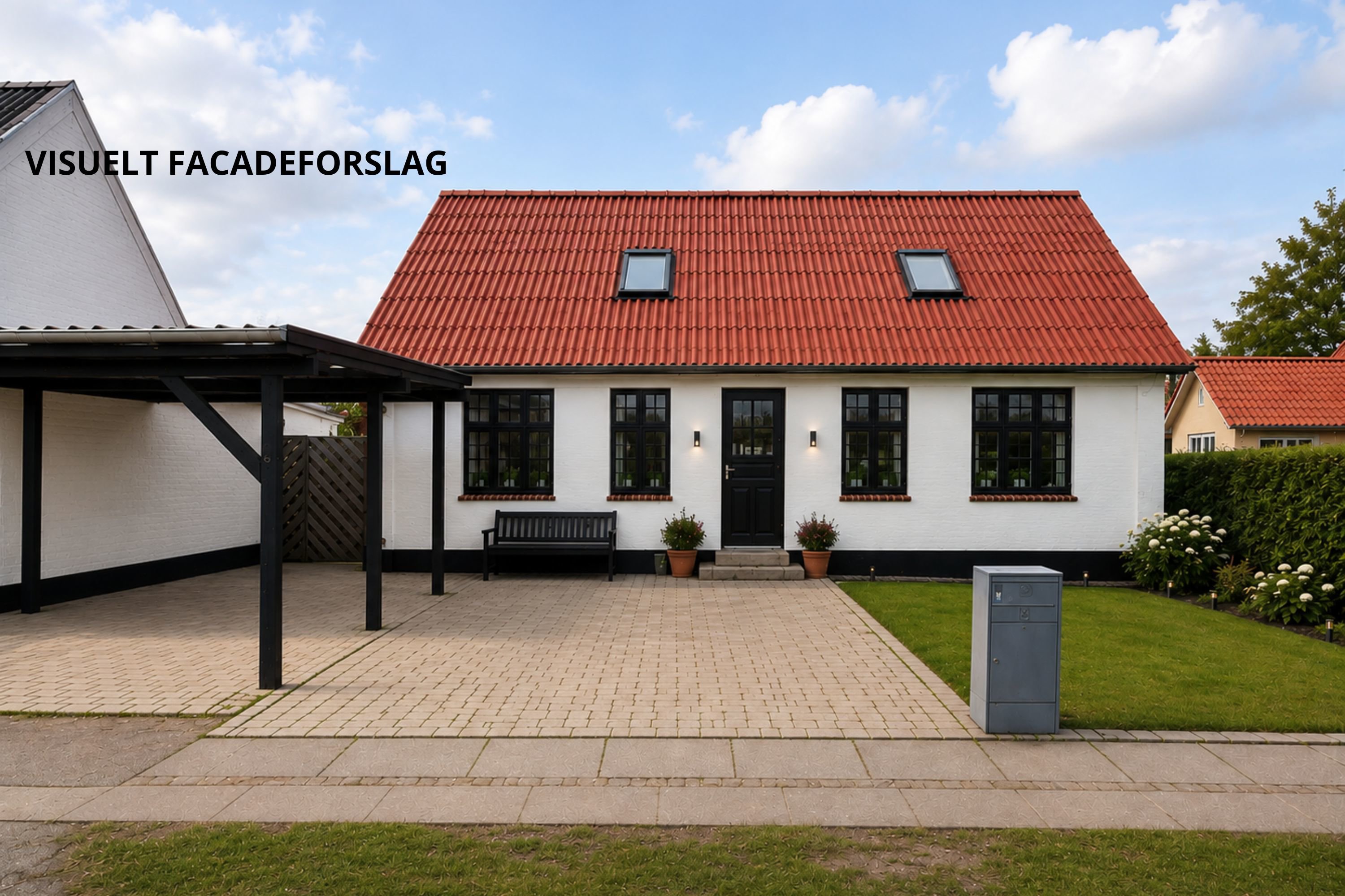 Villa på Margrethevej 2, 7700 Thisted