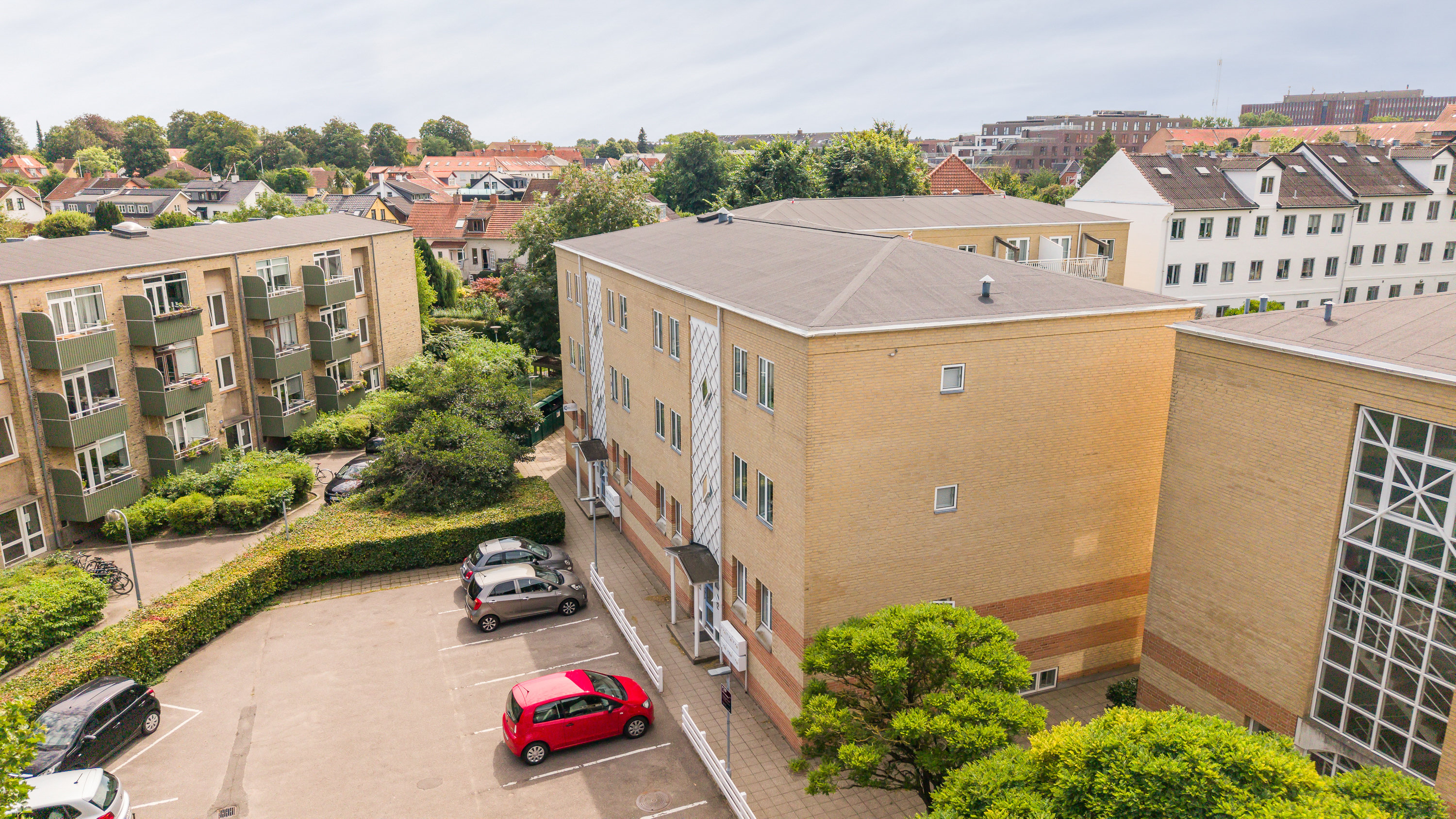 Fremhævet andet billede i fuldskærmstilstand. Billede af Nørgaardsvej 14, st. tv., 2800 Kongens Lyngby