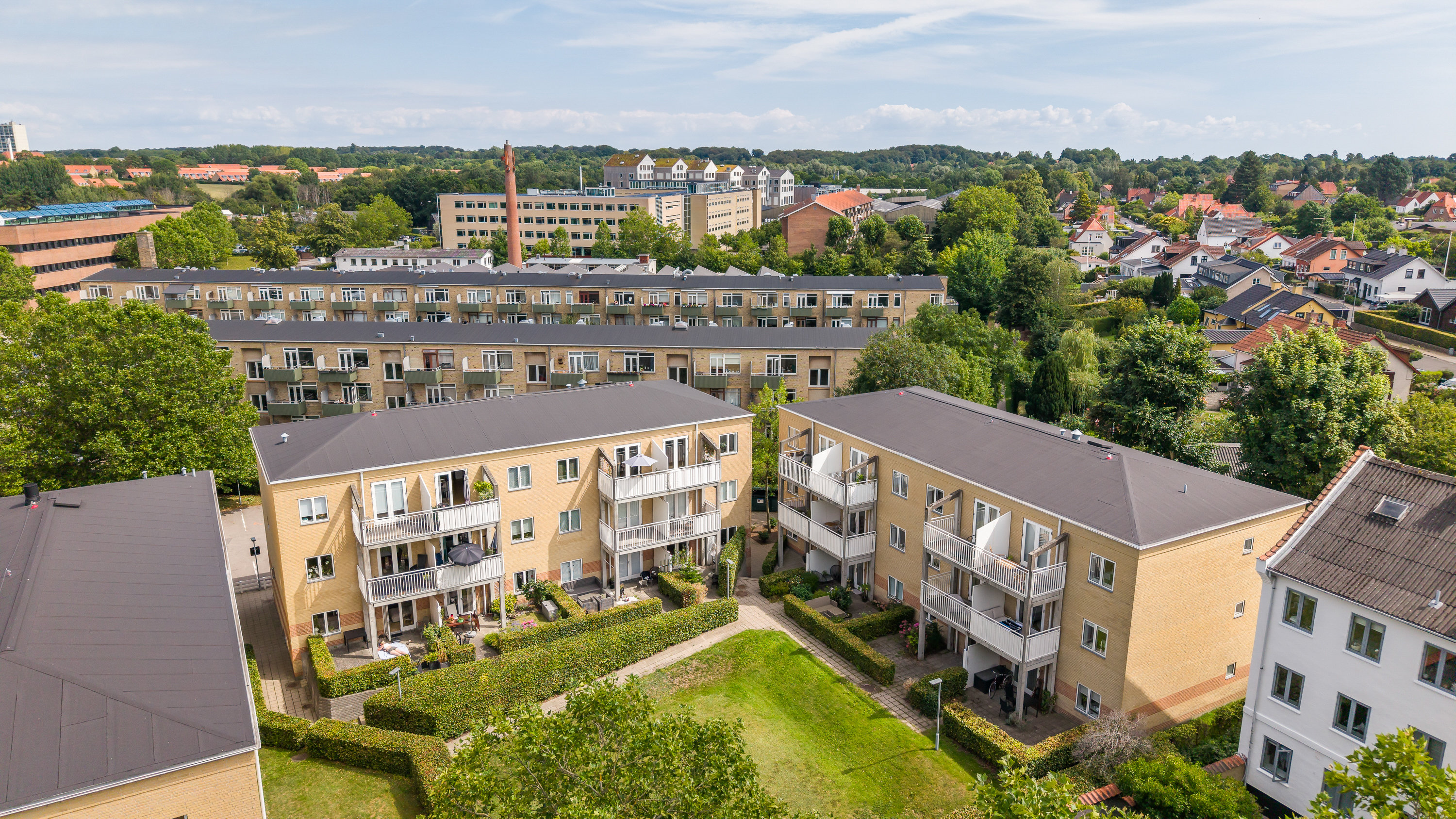 Fremhævet andet billede i fuldskærmstilstand. Billede af Nørgaardsvej 14, st. tv., 2800 Kongens Lyngby