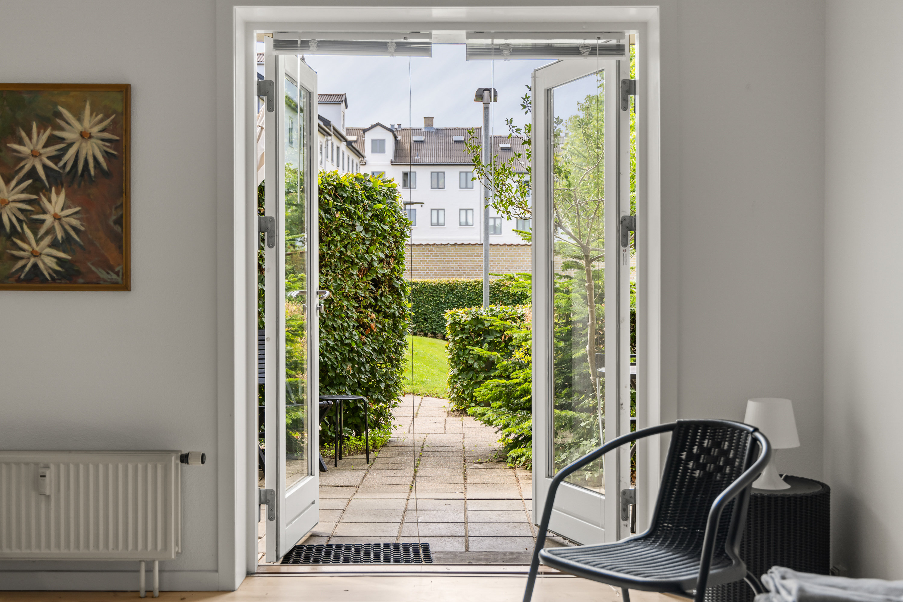 Fremhævet andet billede i fuldskærmstilstand. Billede af Nørgaardsvej 14, st. tv., 2800 Kongens Lyngby