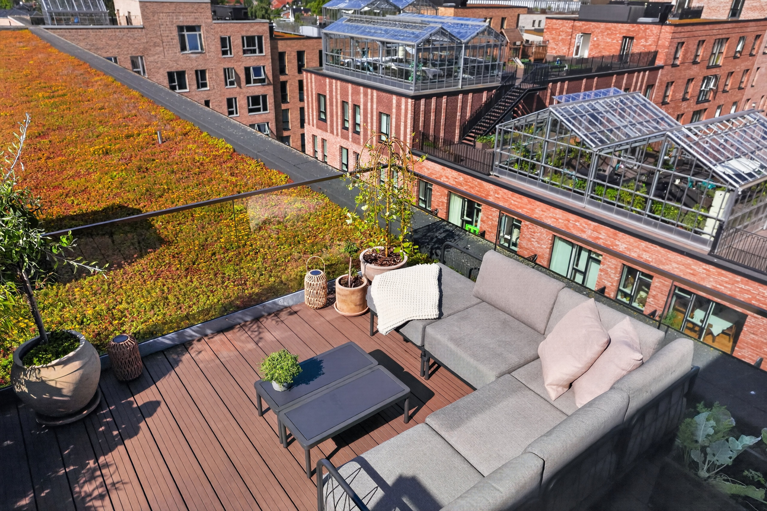 Ejerlejlighed: Terrasse på Løgæblevej 3, 6. tv., 2500 Valby
