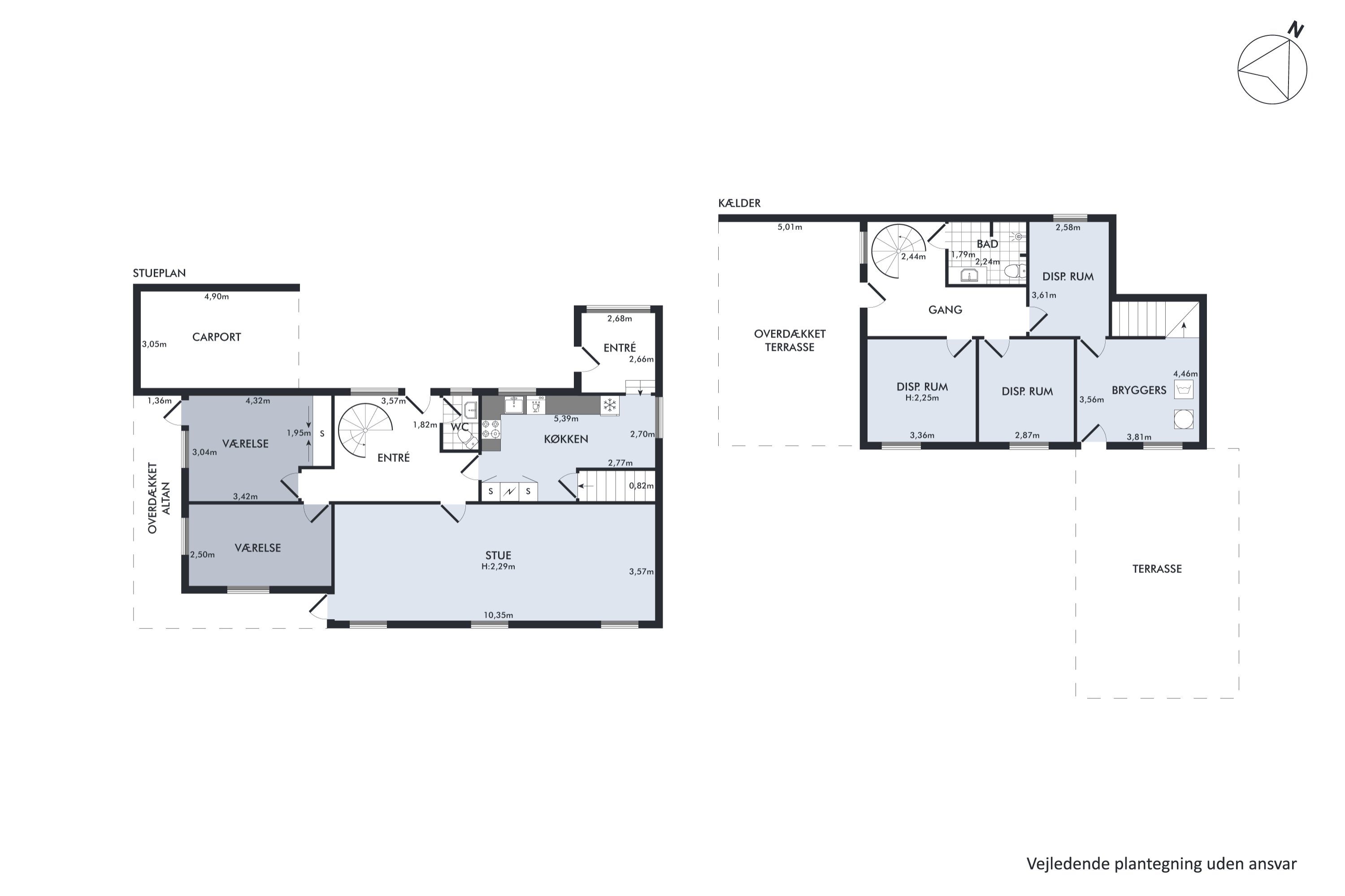 Plantegninger billede af Søgårdsvej 13, Næsby, 5270 Odense N