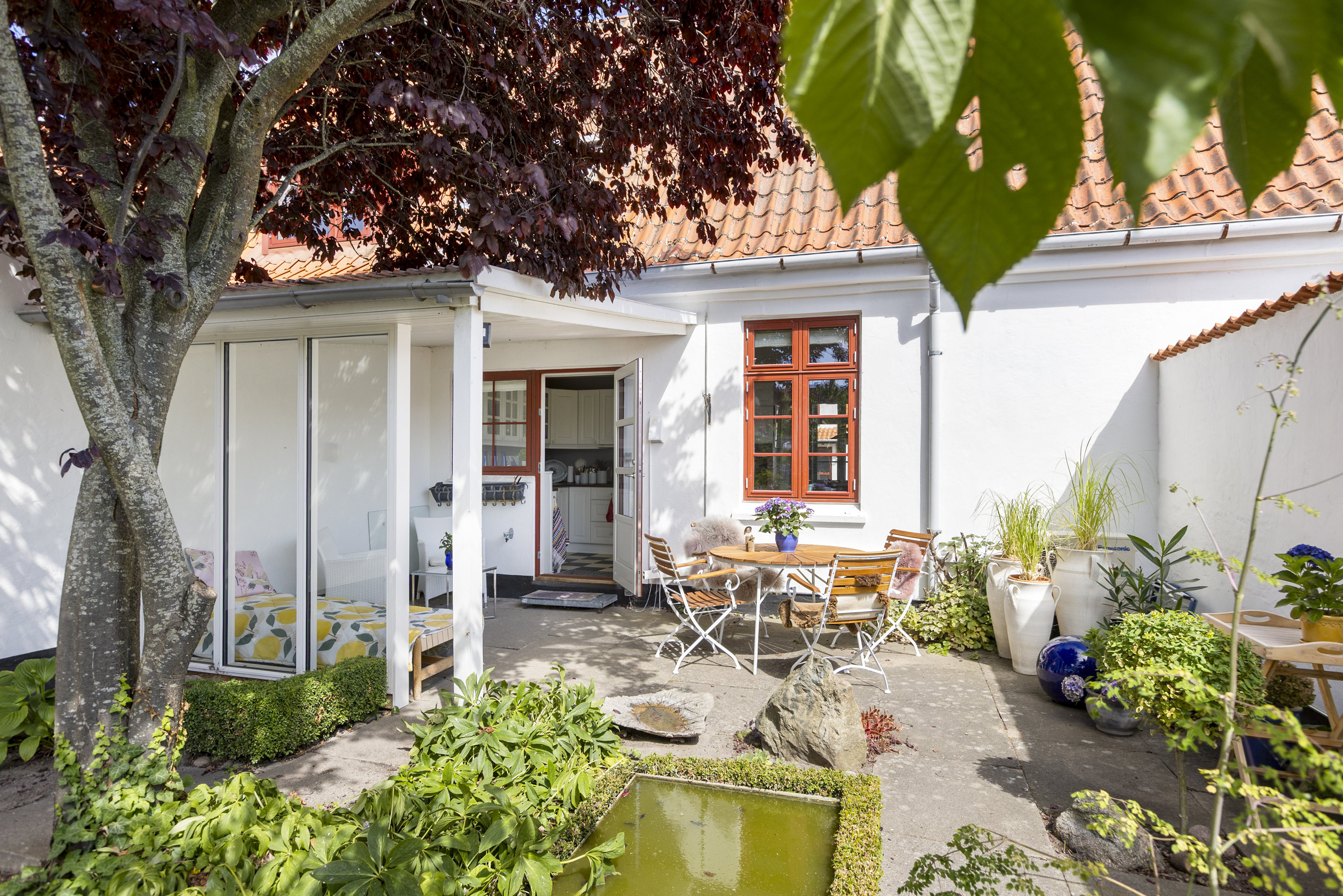 Fremhævet ejendommen billede i fuldskærmstilstand. Billede af Poulas Alle 32, 4400 Kalundborg