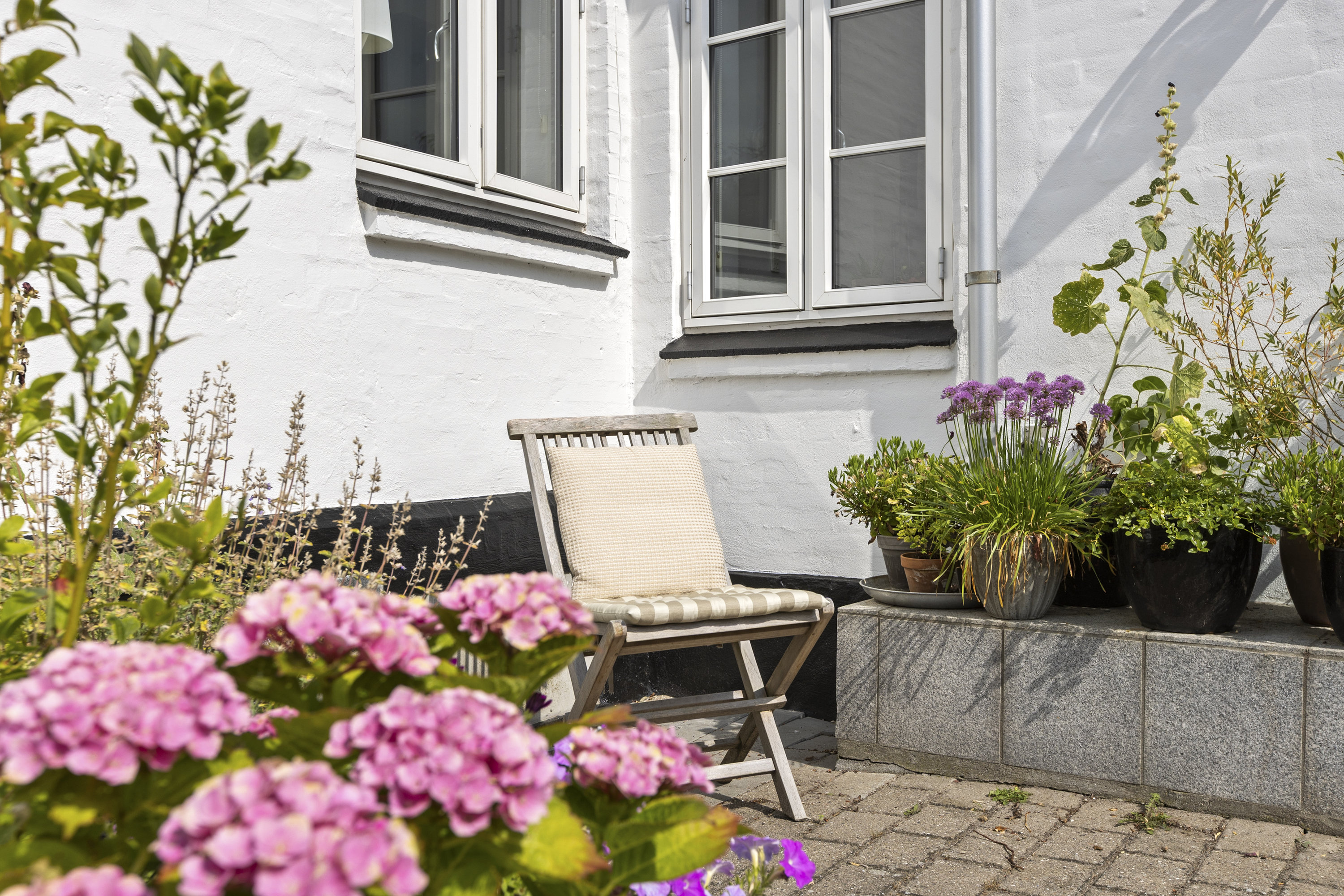 Fremhævet have billede i fuldskærmstilstand. Billede af Sylowsvej 51, st., 4220 Korsør
