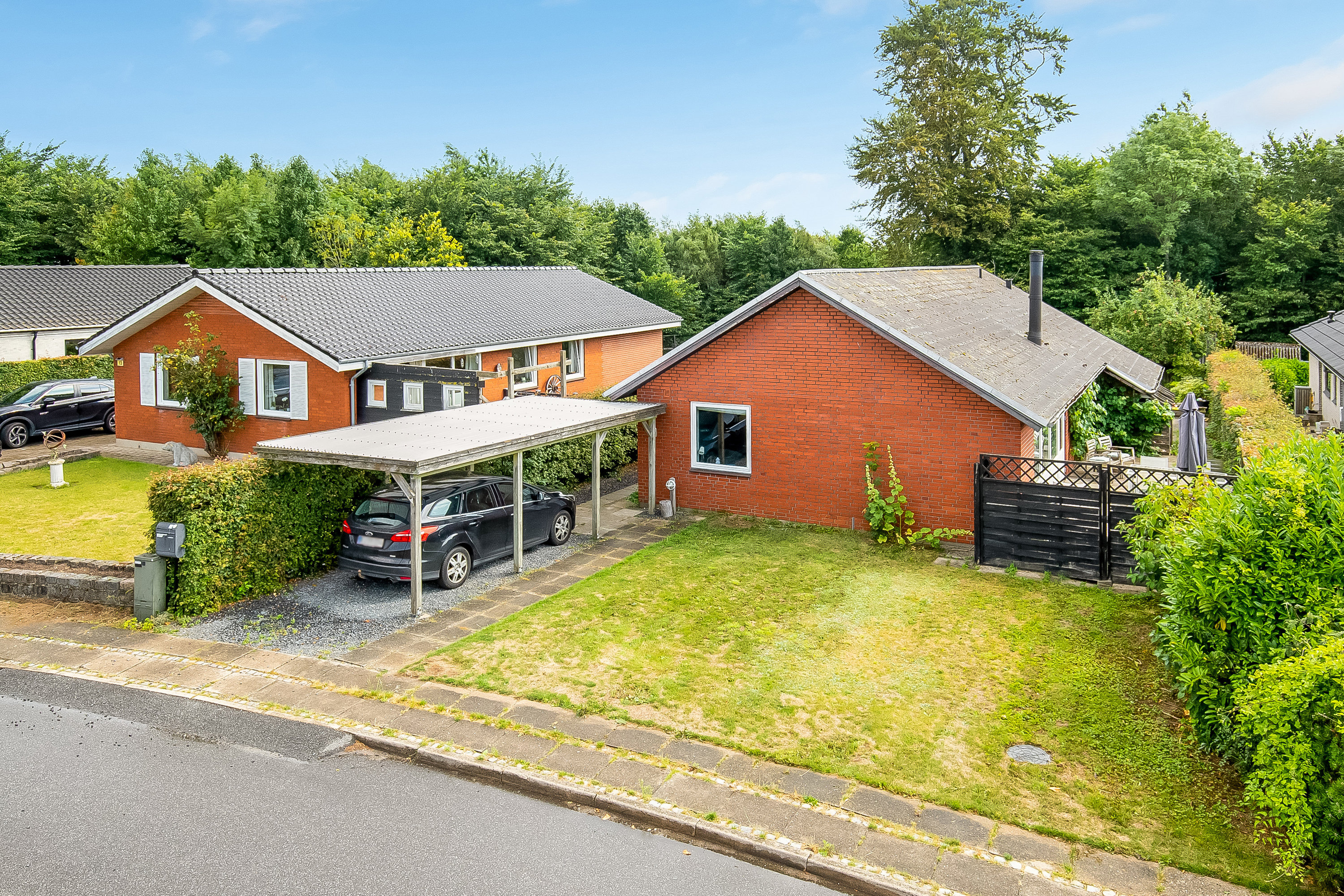 Villa: Mastefoto på Skovly 15, Tved, 6000 Kolding