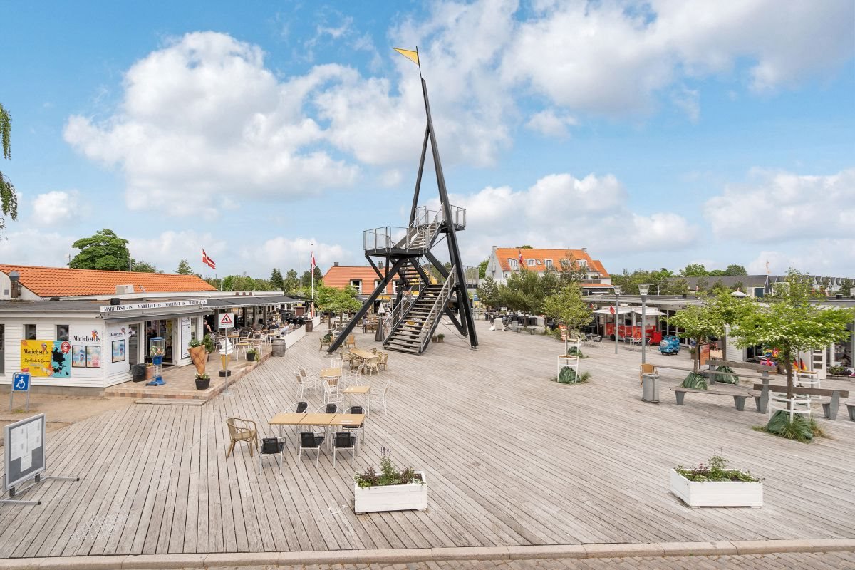 Fremhævet  billede i fuldskærmstilstand. Billede af Marielyst Strandpark 131, 4873 Væggerløse