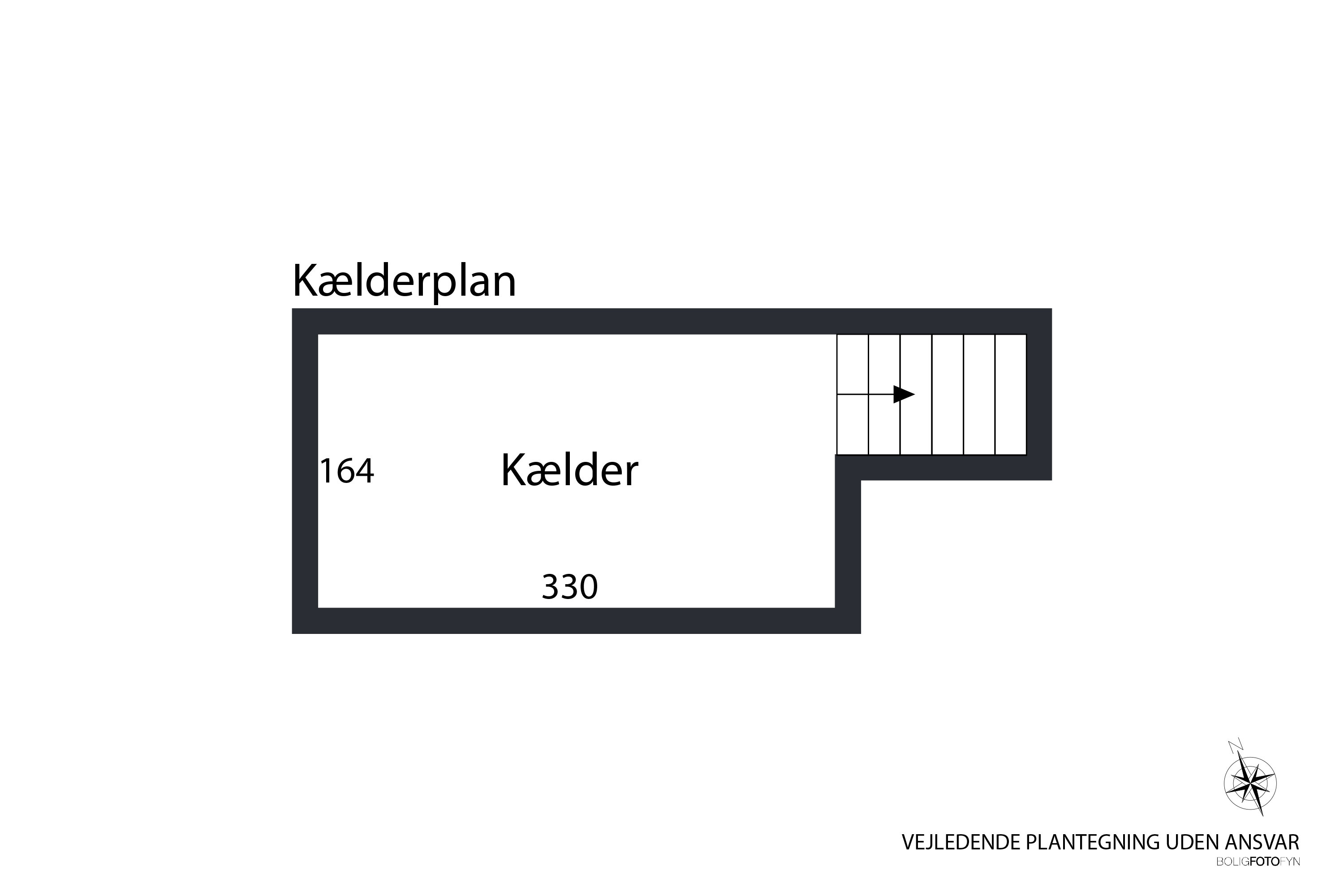 Plantegninger billede af Søndergade 102, Holme, 5591 Gelsted