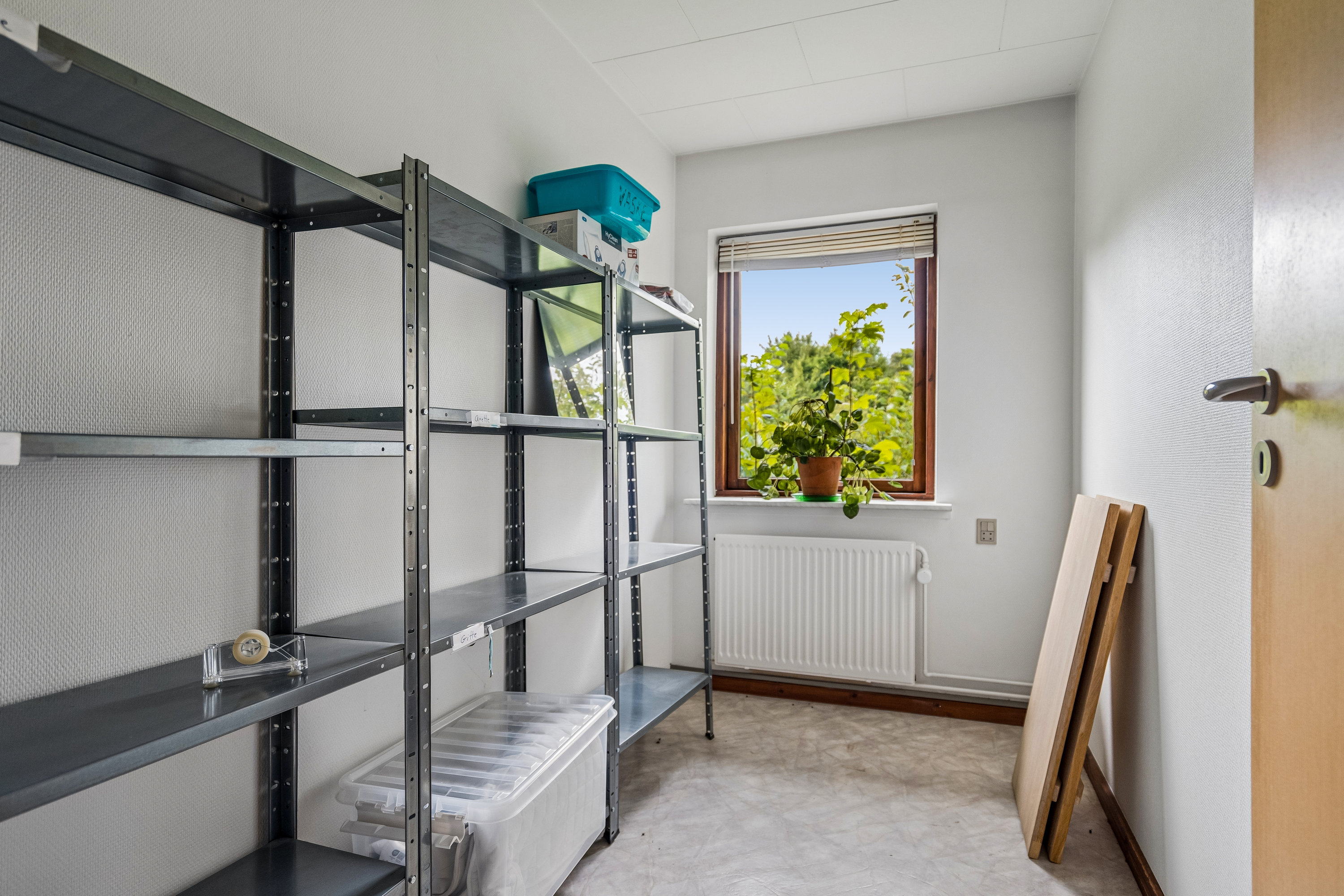 Fremhævet disponibelt rum billede i fuldskærmstilstand. Billede af Kromarksvej 2, Byrum, 9940 Læsø