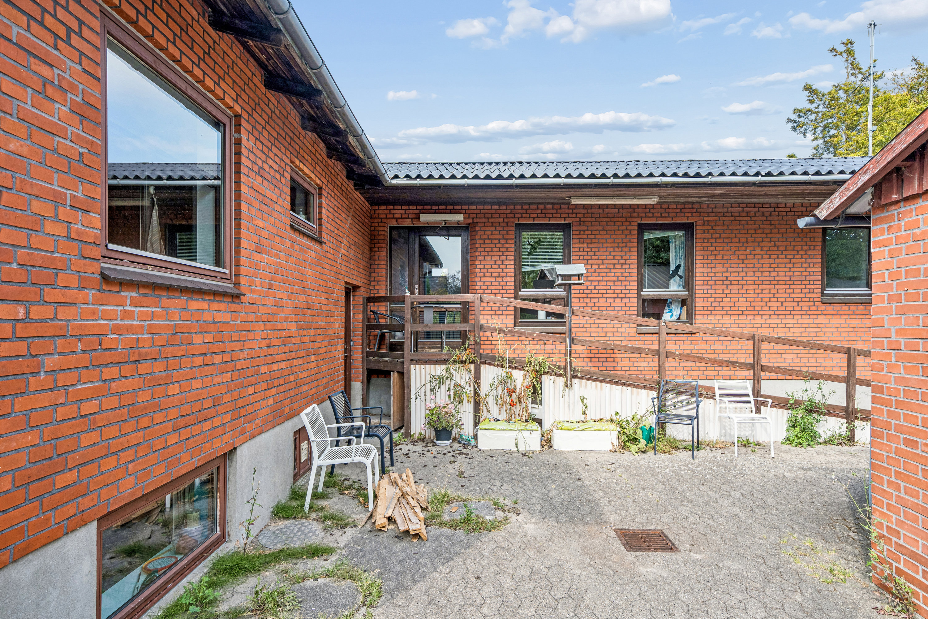 Fremhævet andet billede i fuldskærmstilstand. Billede af Kromarksvej 2, Byrum, 9940 Læsø