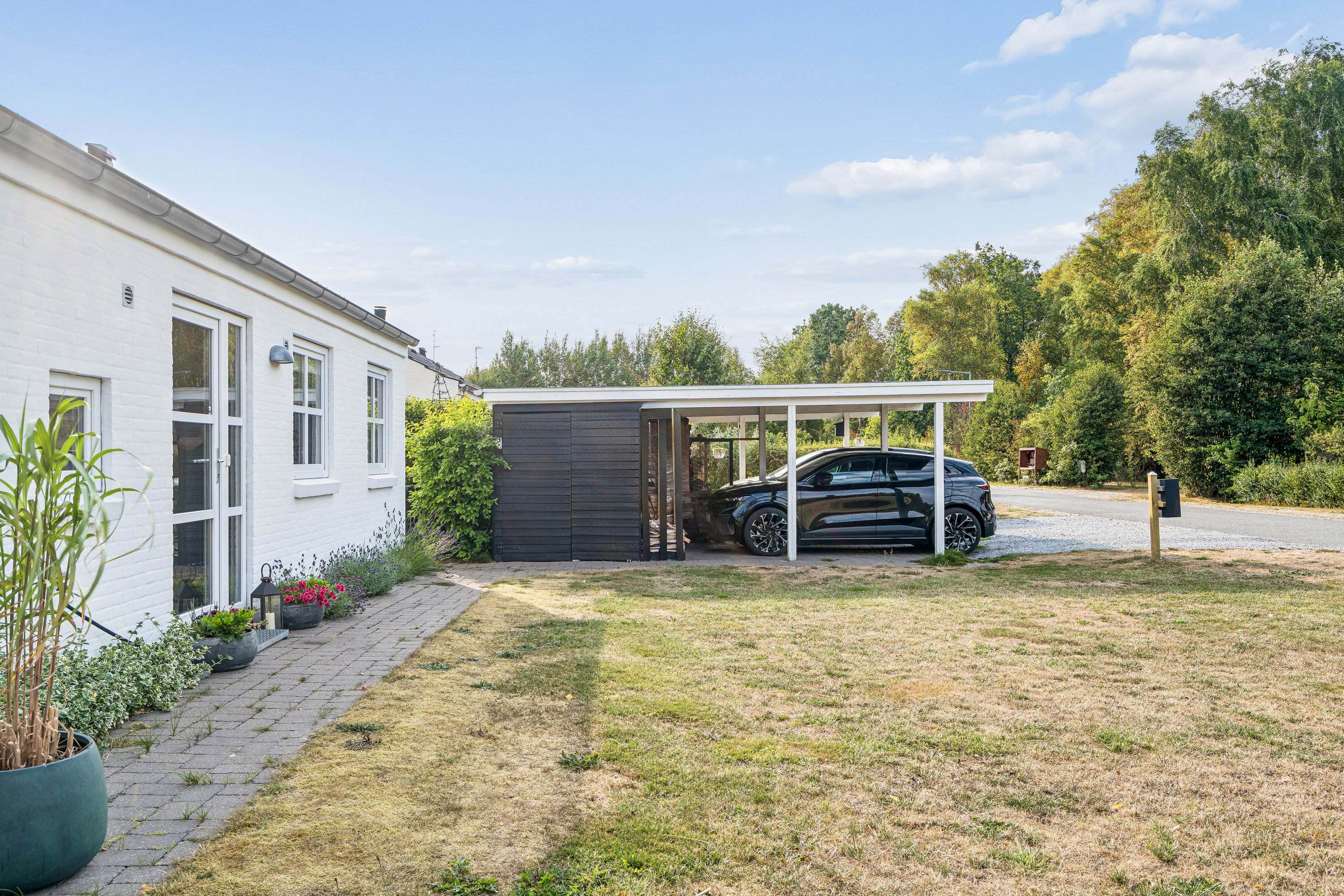 Fremhævet have billede i fuldskærmstilstand. Billede af Askevej 14, Vesterø Havn, 9940 Læsø