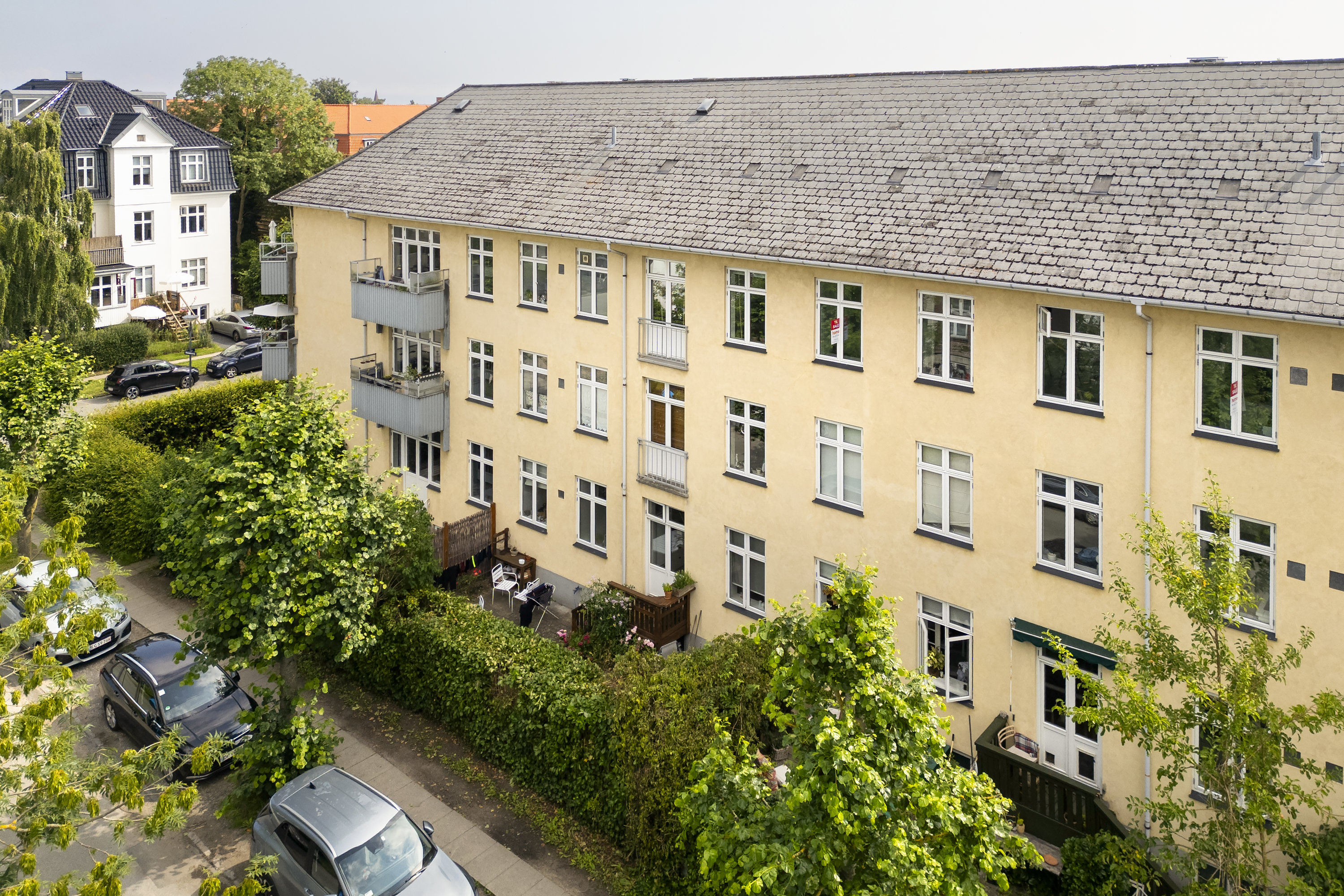 Fremhævet  billede i fuldskærmstilstand. Billede af Rebekkavej 8, 2. th., 2900 Hellerup