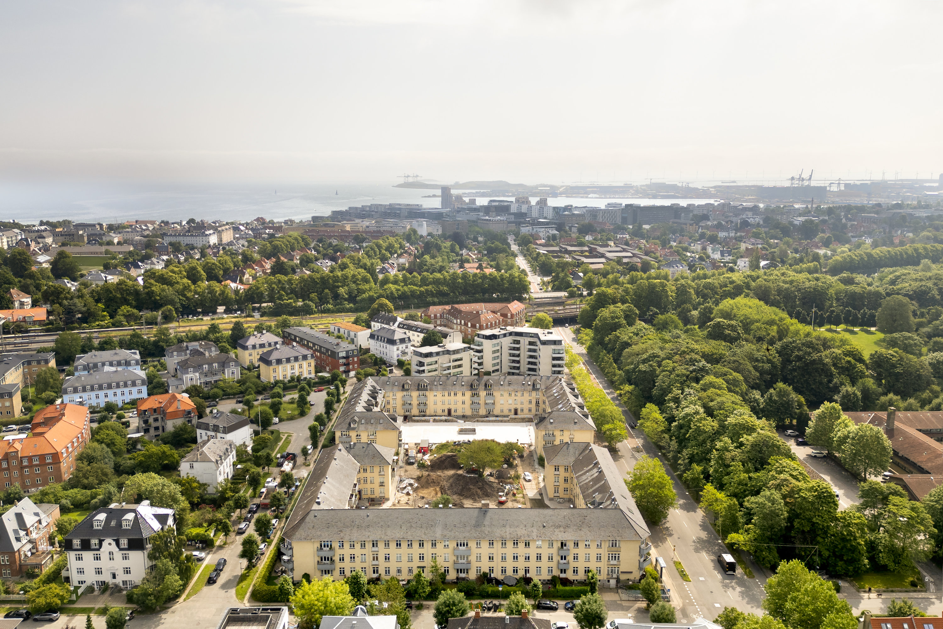 Fremhævet  billede i fuldskærmstilstand. Billede af Rebekkavej 8, 2. th., 2900 Hellerup