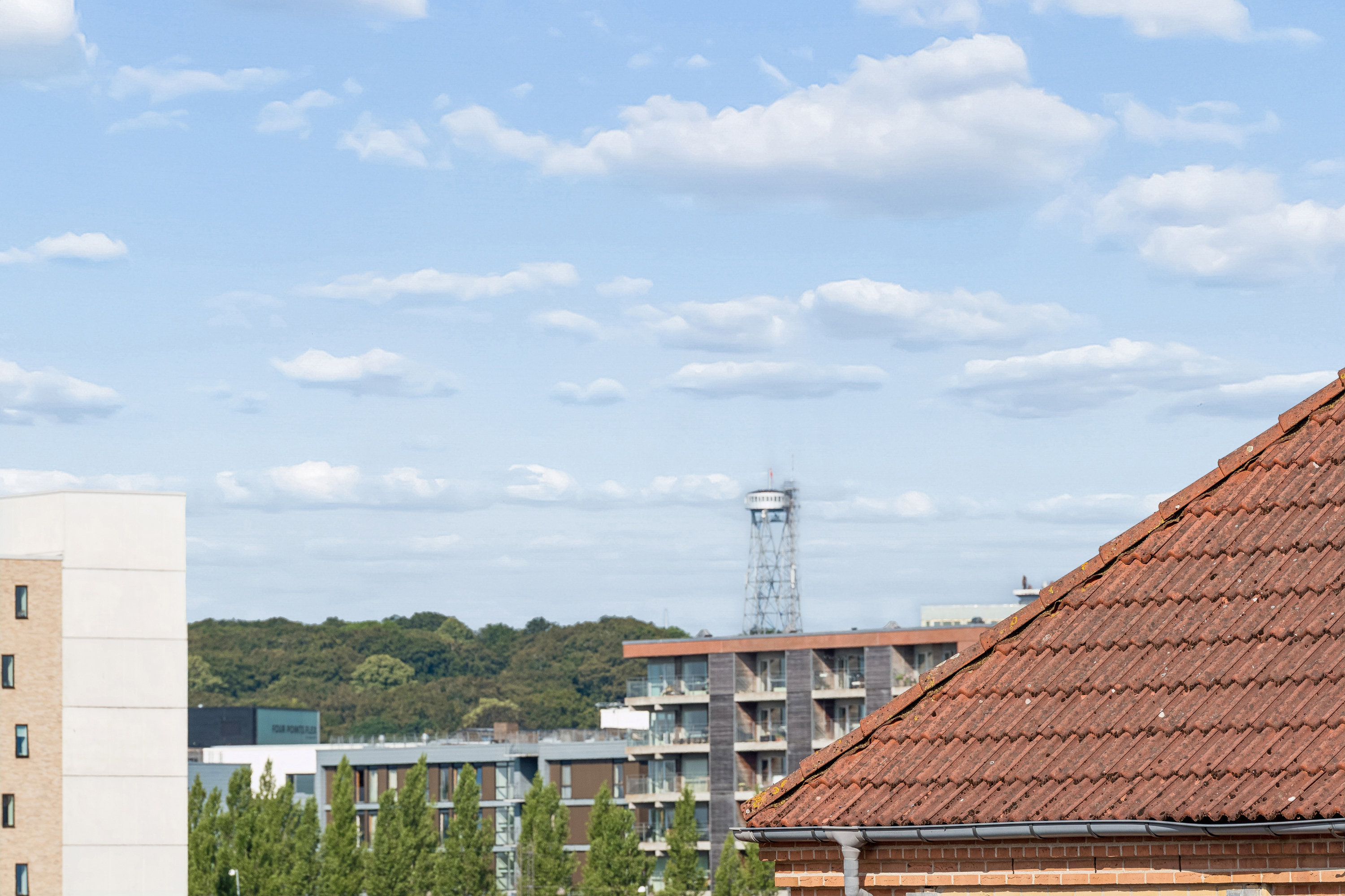 Fremhævet udsigt billede i fuldskærmstilstand. Billede af Sønderbro 4B, 3. th., 9000 Aalborg