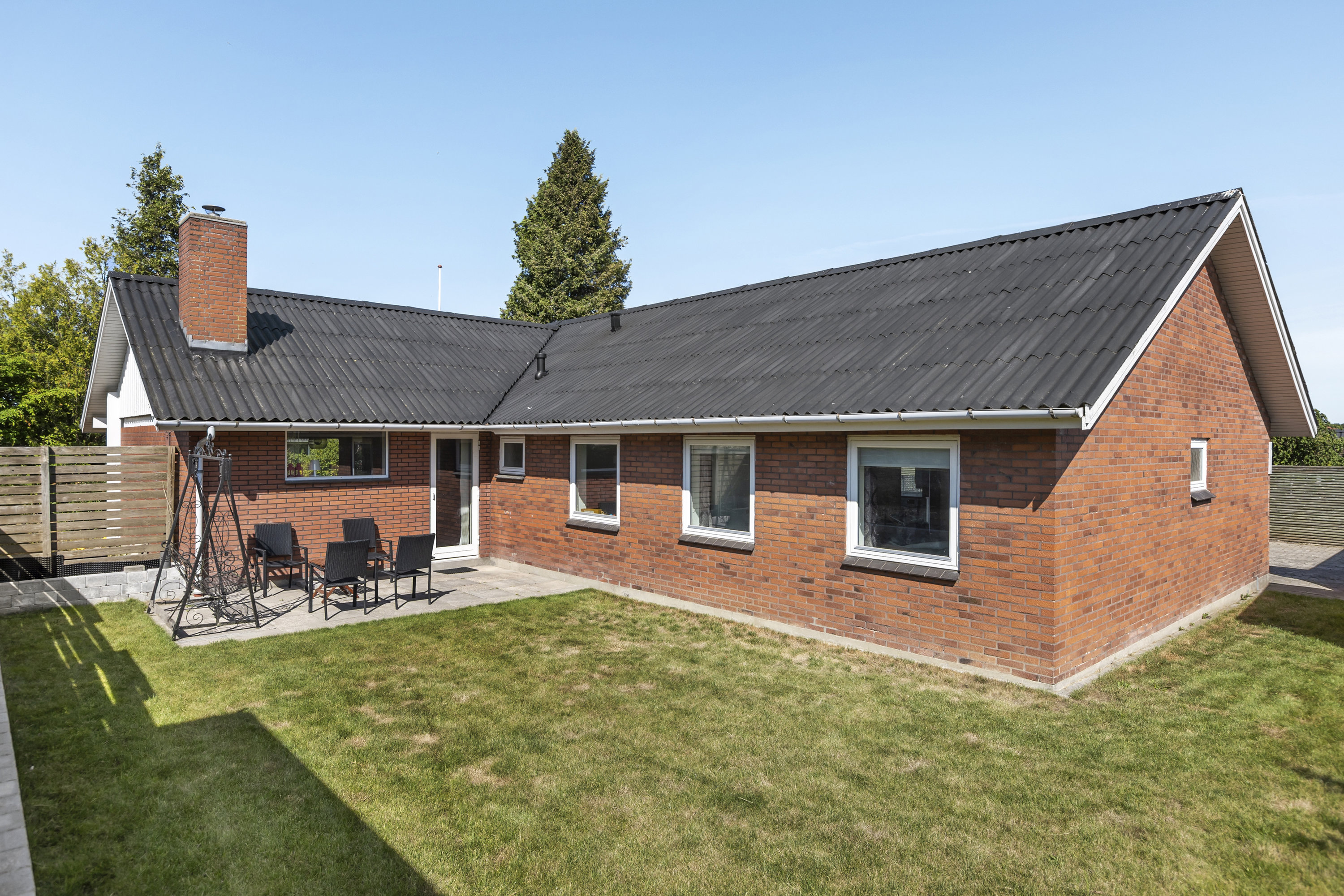 Villa: Ejendommen på Bøgevej 7, 4100 Ringsted
