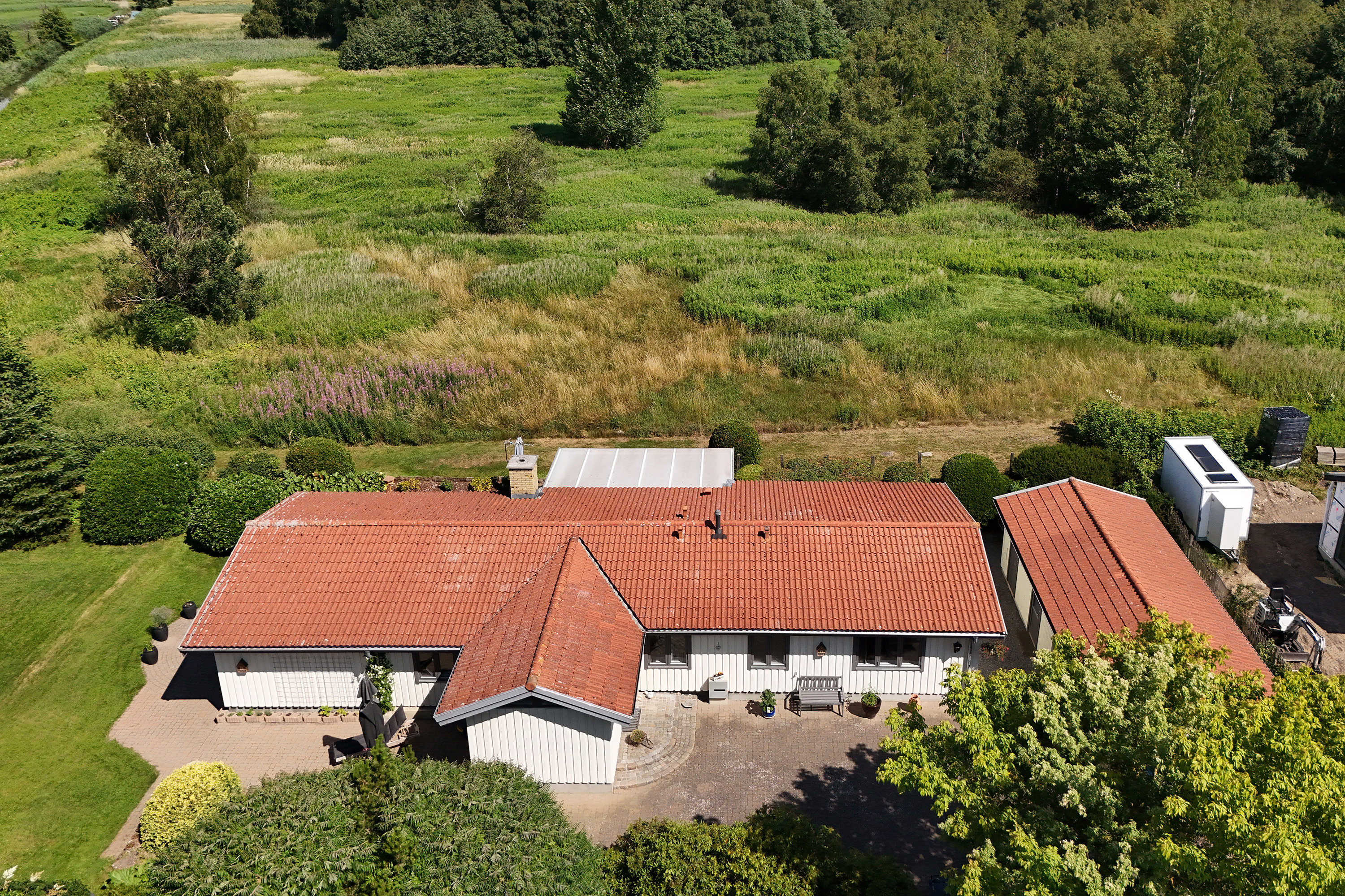 Fremhævet ejendommen billede i fuldskærmstilstand. Billede af Tangbjergvej 56, 3650 Ølstykke