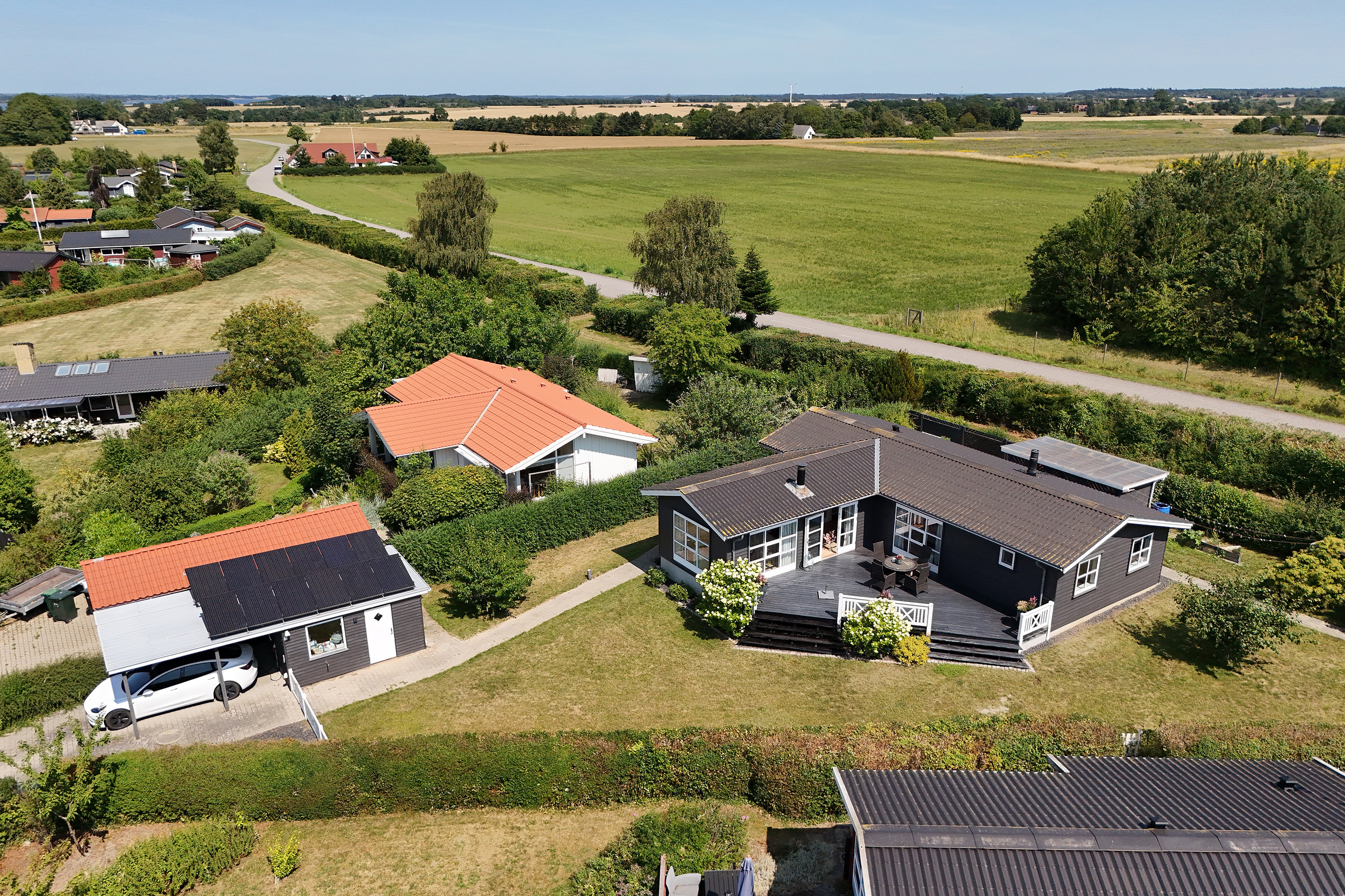 Fremhævet ejendommen billede i fuldskærmstilstand. Billede af Egevang 24, Lindenborg, 4000 Roskilde
