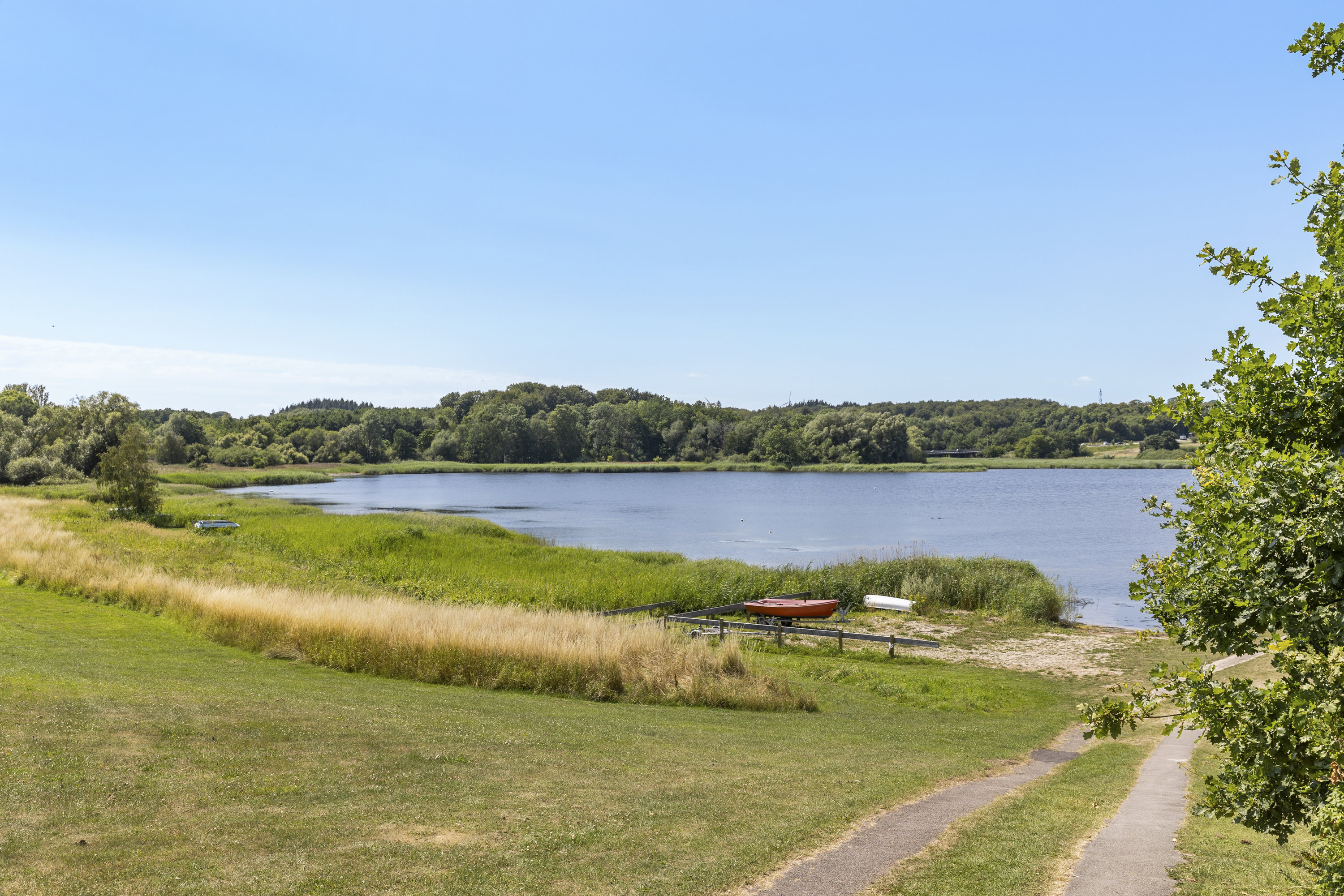 Fremhævet område billede i fuldskærmstilstand. Billede af Egevang 24, Lindenborg, 4000 Roskilde