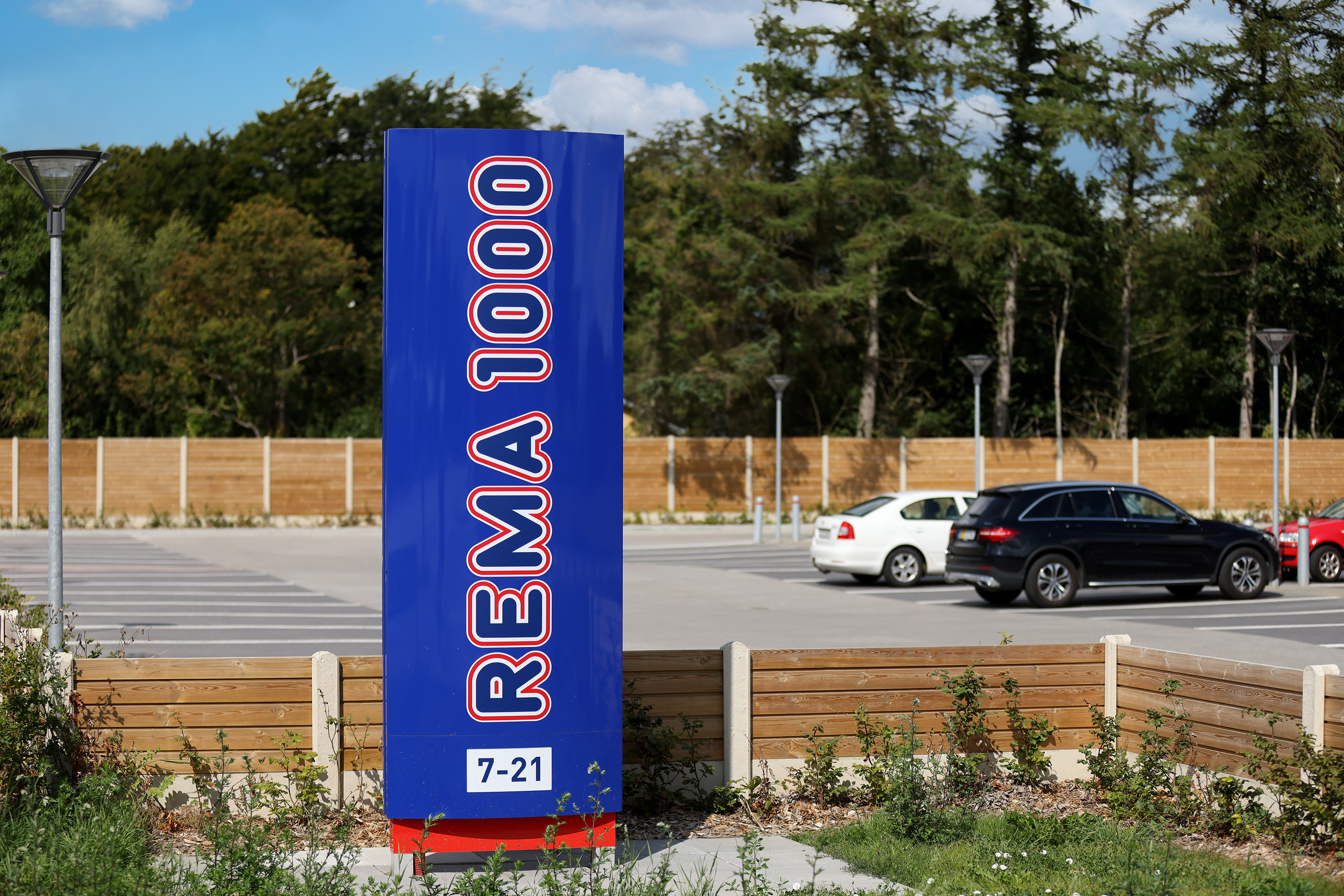 Fremhævet  billede i fuldskærmstilstand. Billede af Egevang 24, Lindenborg, 4000 Roskilde