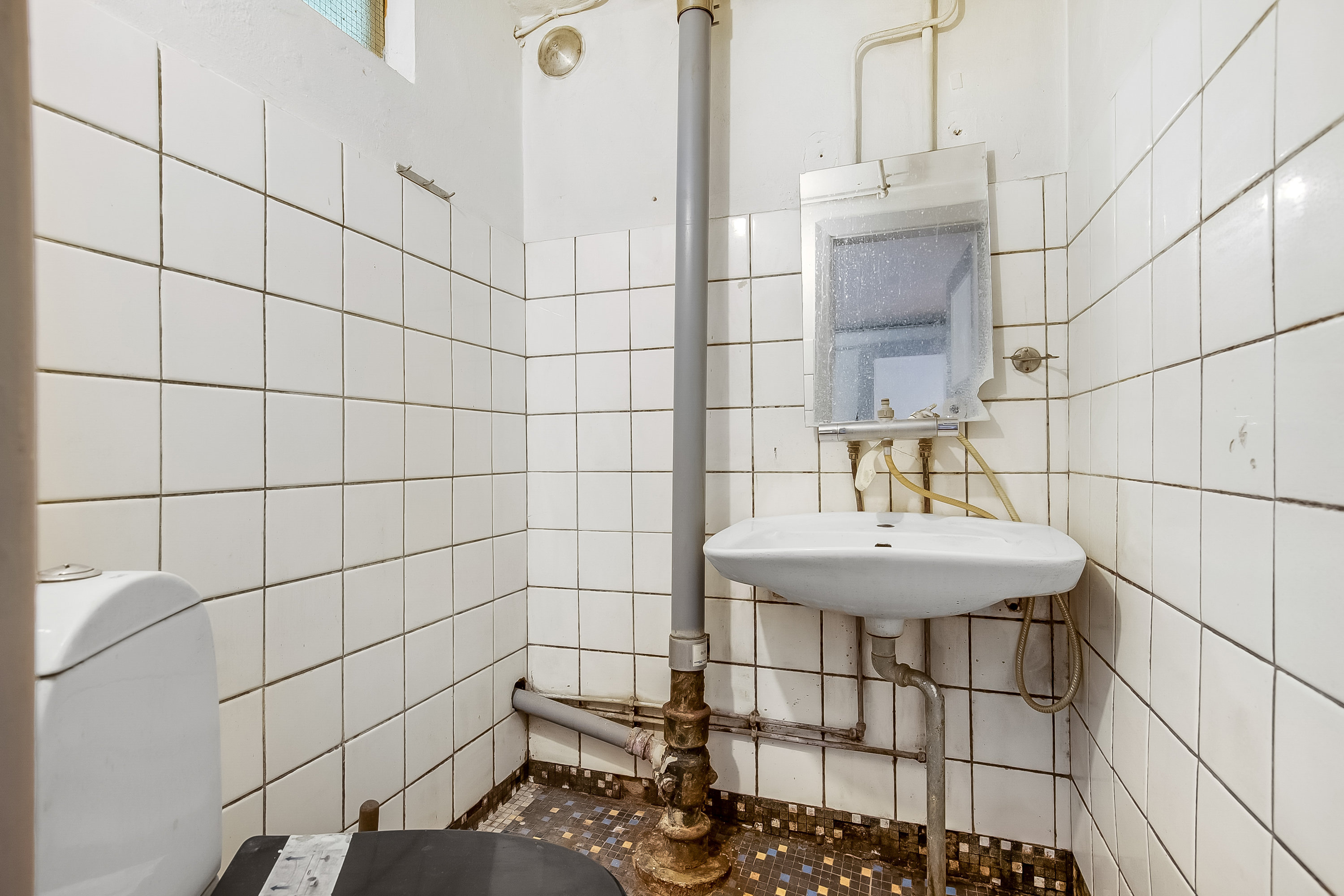 Fremhævet toilet billede i fuldskærmstilstand. Billede af Vedbæksvænget 3, Torsted, 8700 Horsens