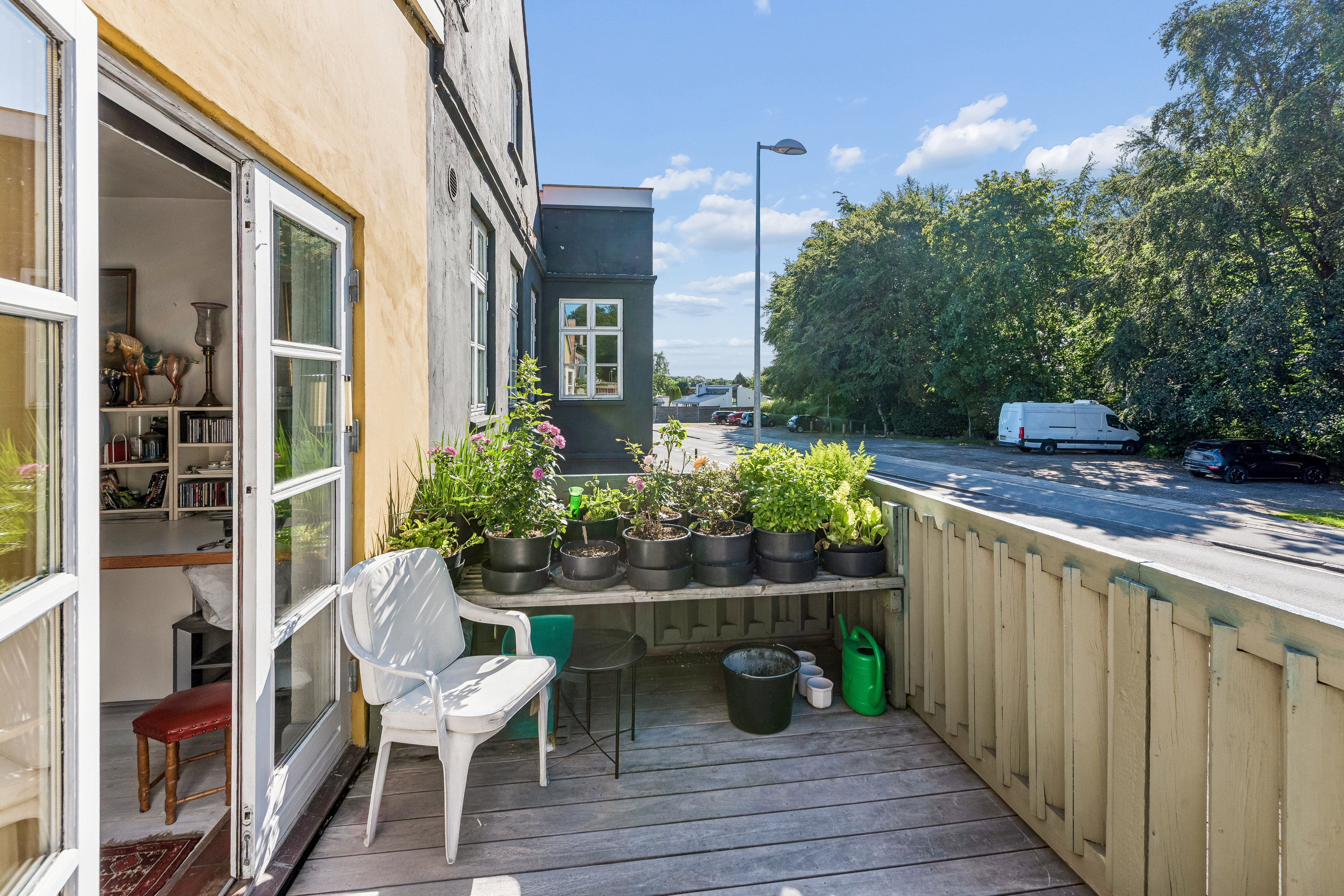 Miniaturebillede 1: terrasse. Billede af Pennehave 16, 2960 Rungsted Kyst