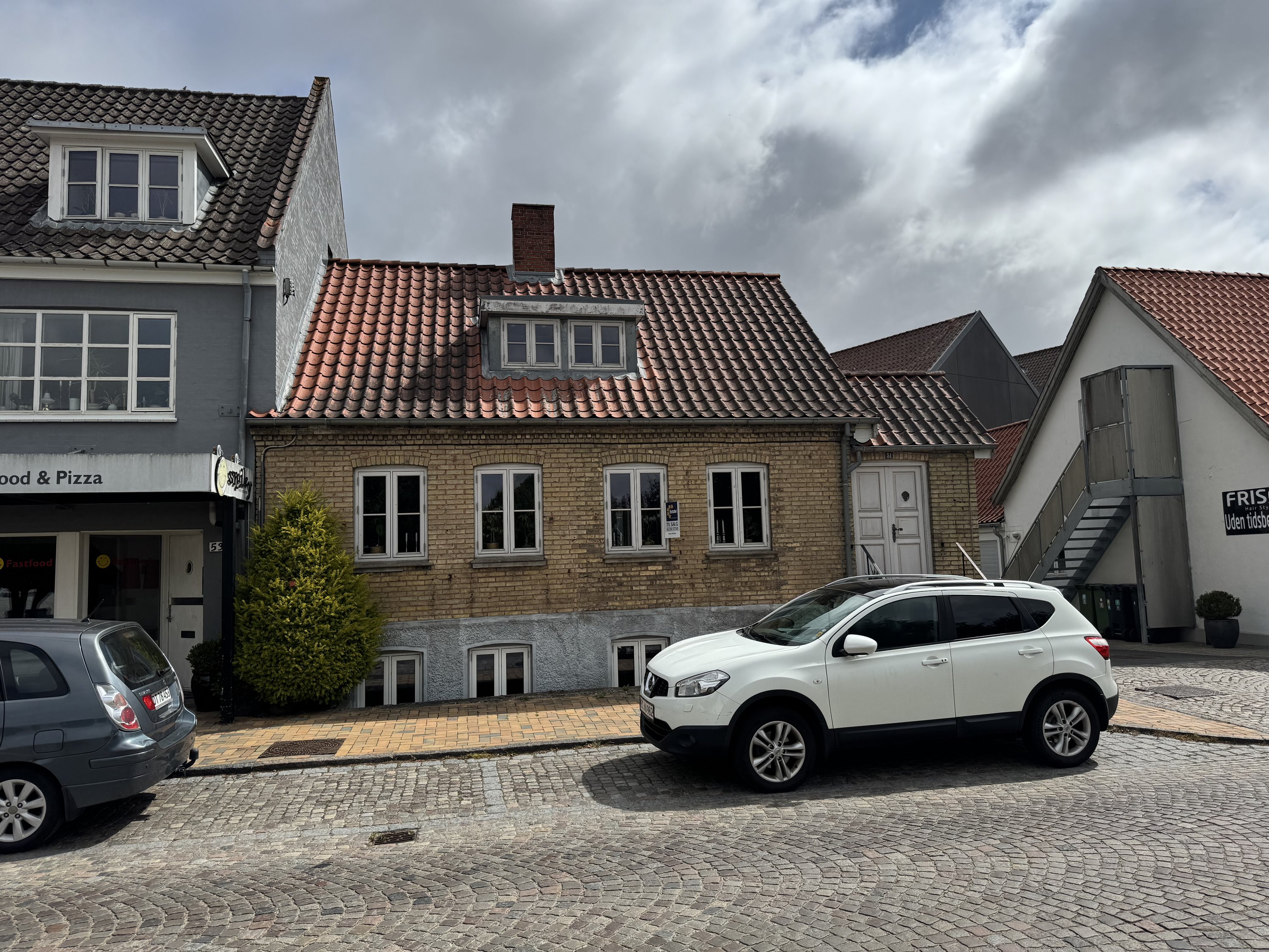 Miniaturebillede 2: . Billede af Algade 51, 5750 Ringe