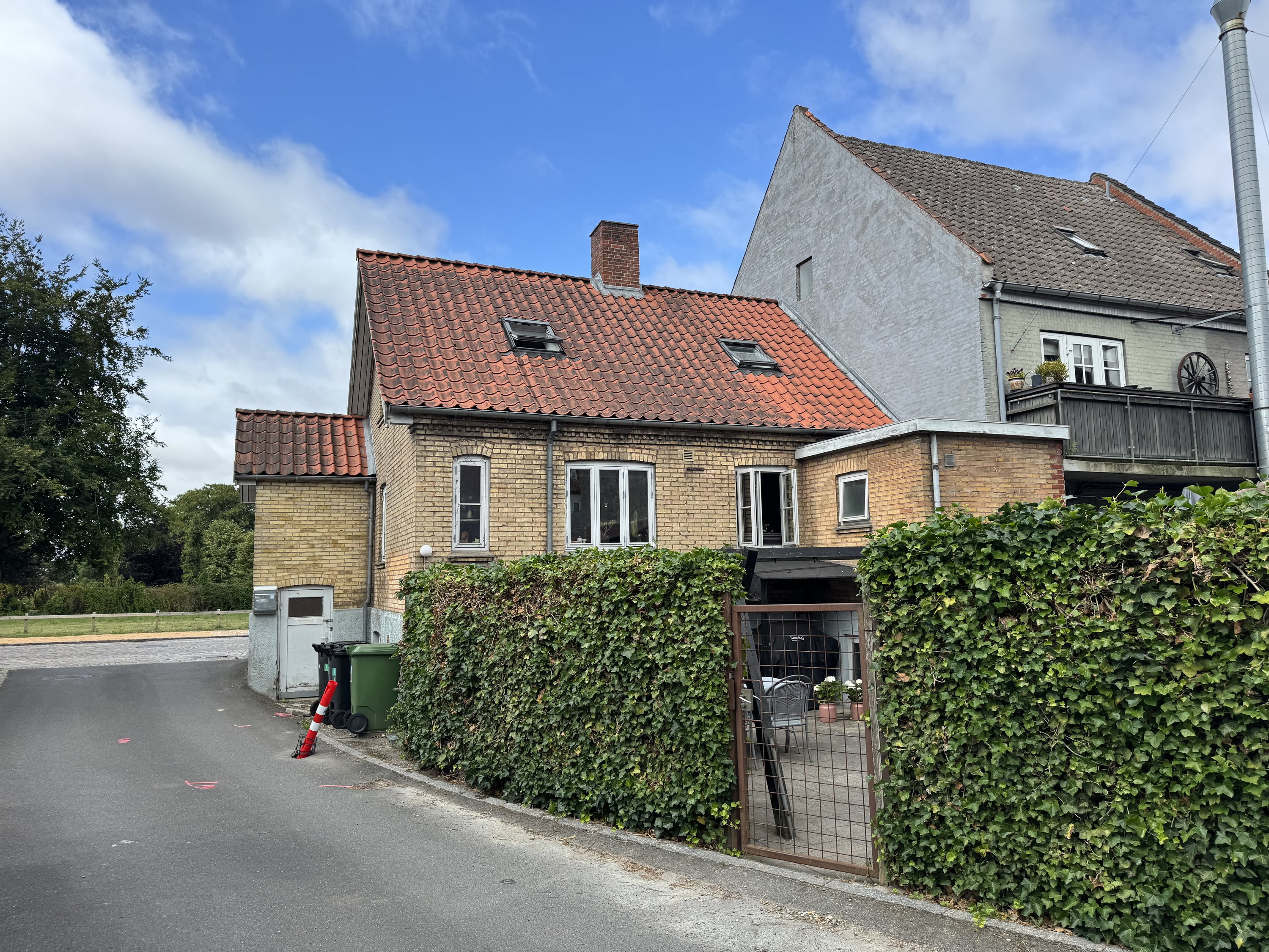 Fremhævet  billede i fuldskærmstilstand. Billede af Algade 51, 5750 Ringe