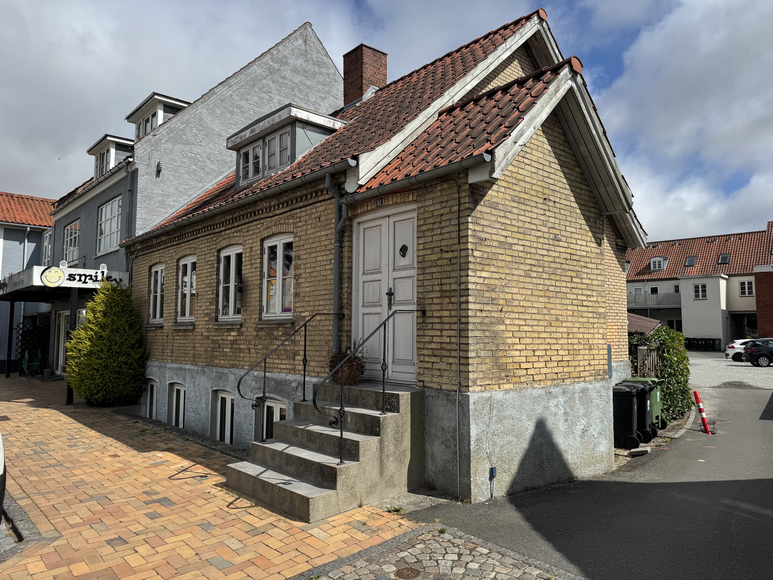 Miniaturebillede 1: . Billede af Algade 51, 5750 Ringe