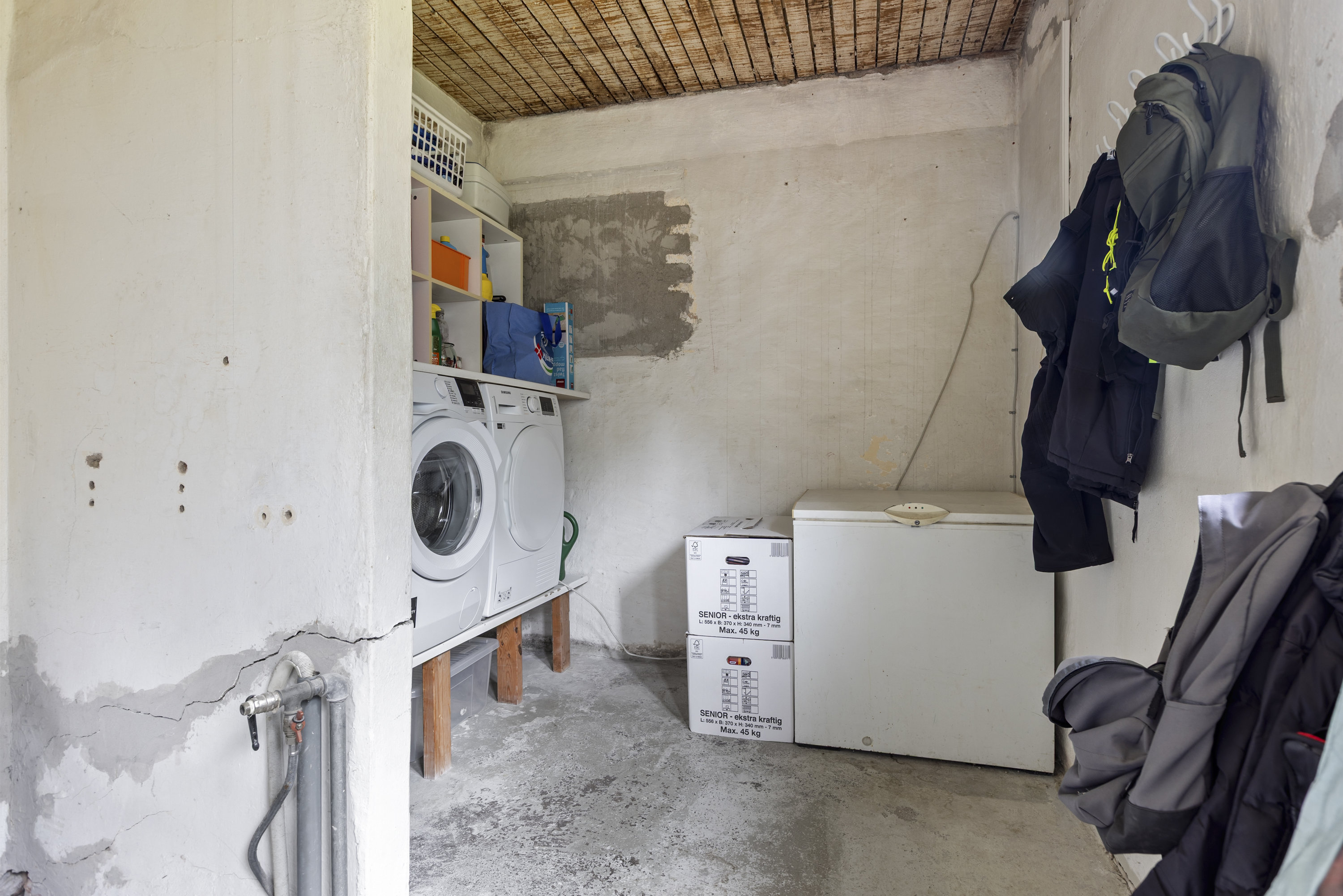 Fremhævet bryggers billede i fuldskærmstilstand. Billede af Holbækvej 22, 4370 Store Merløse