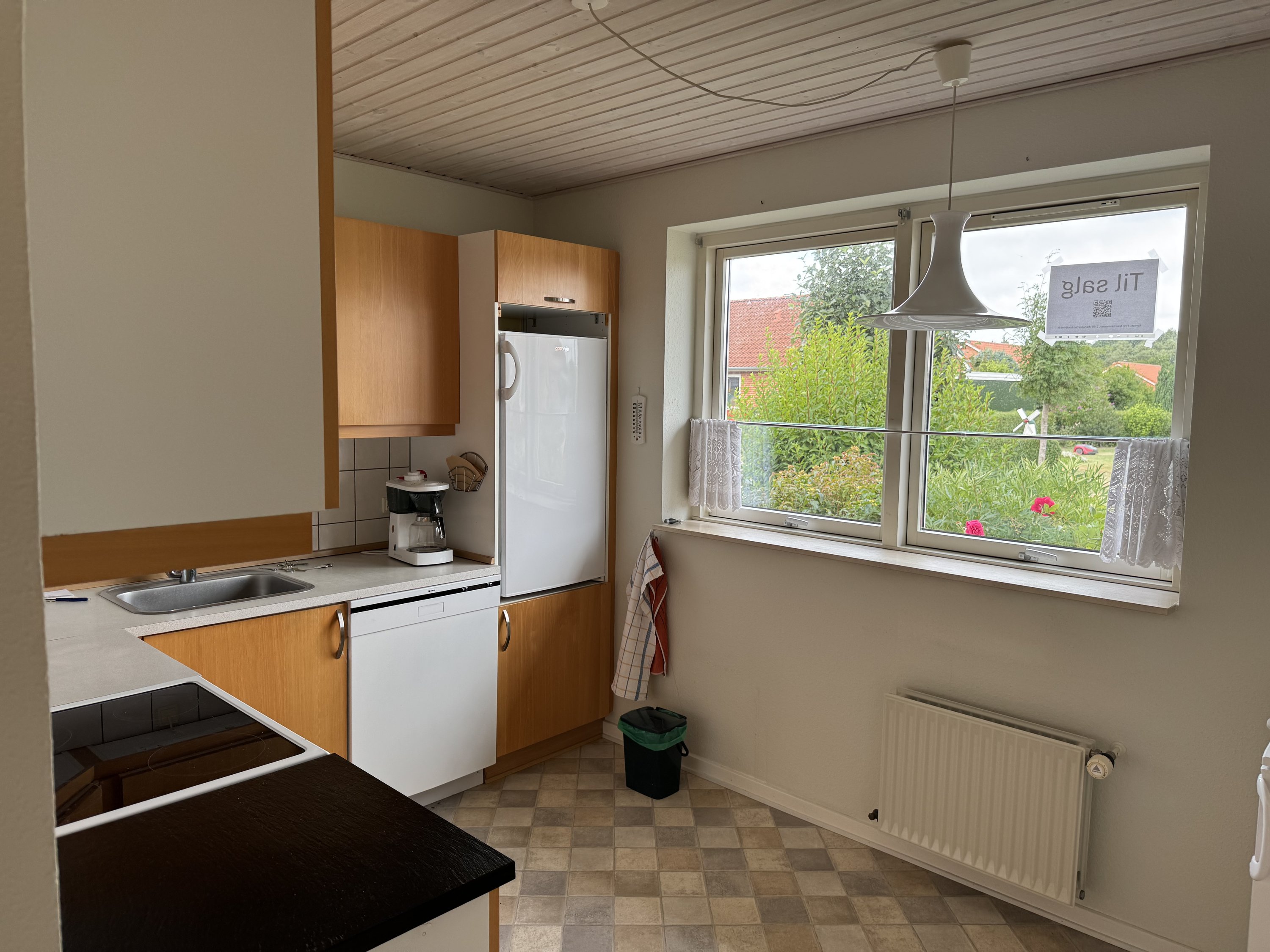 Fremhævet  billede i fuldskærmstilstand. Billede af Moseholmvænget 7, Nr Broby, 5672 Broby