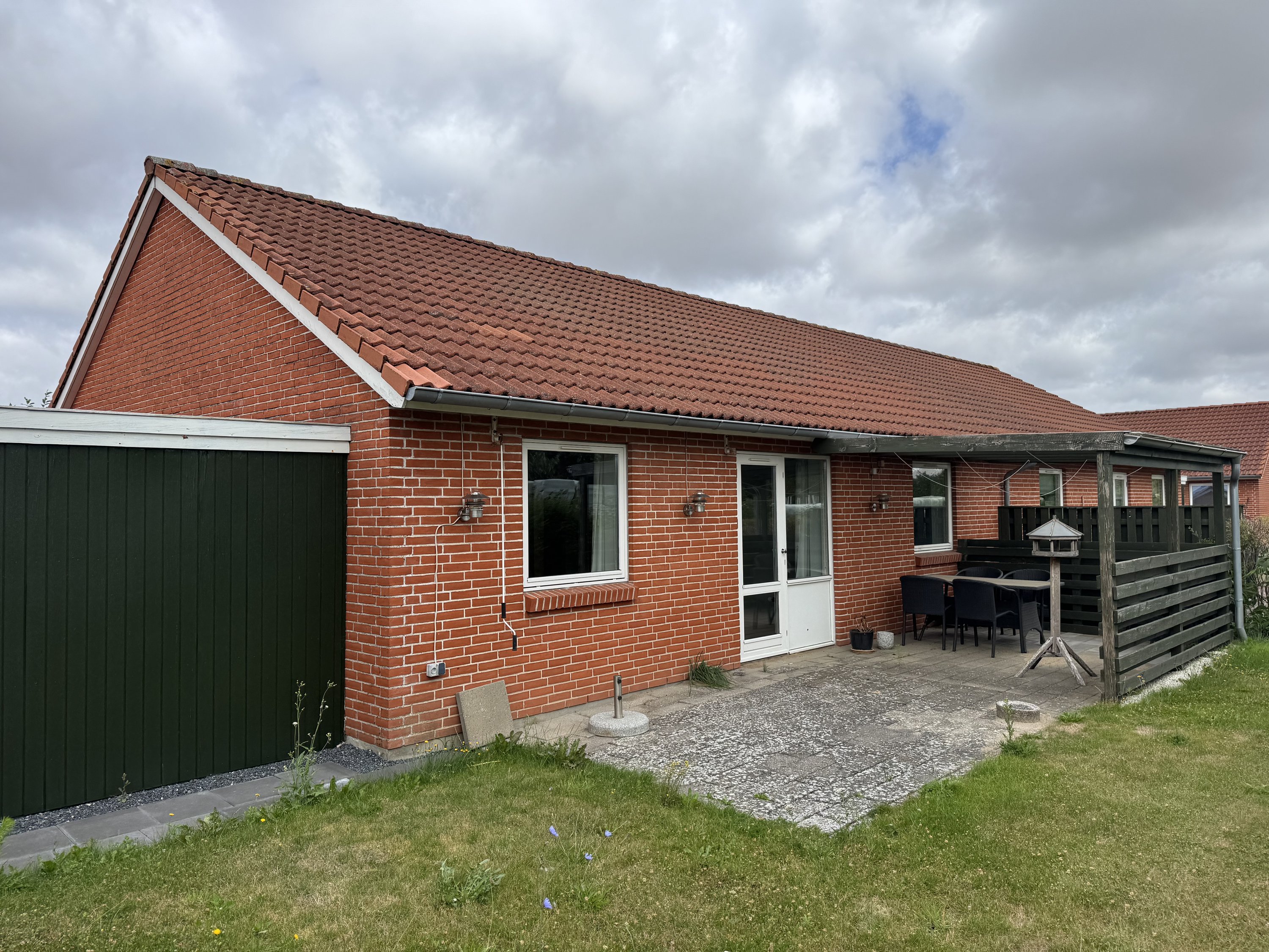 Miniaturebillede 1: . Billede af Moseholmvænget 7, Nr Broby, 5672 Broby