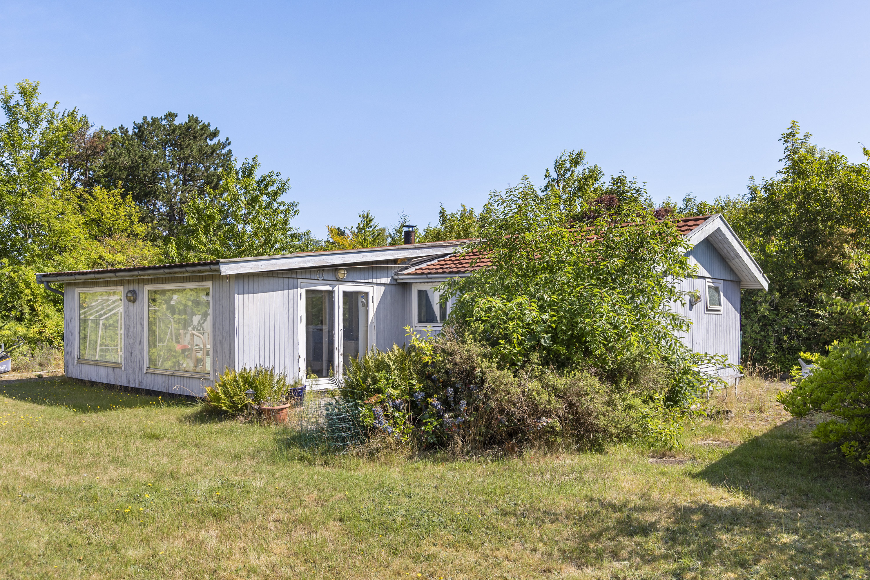 Fritidshus: Ejendommen på Irisvej 7, Kaldred, 4593 Eskebjerg