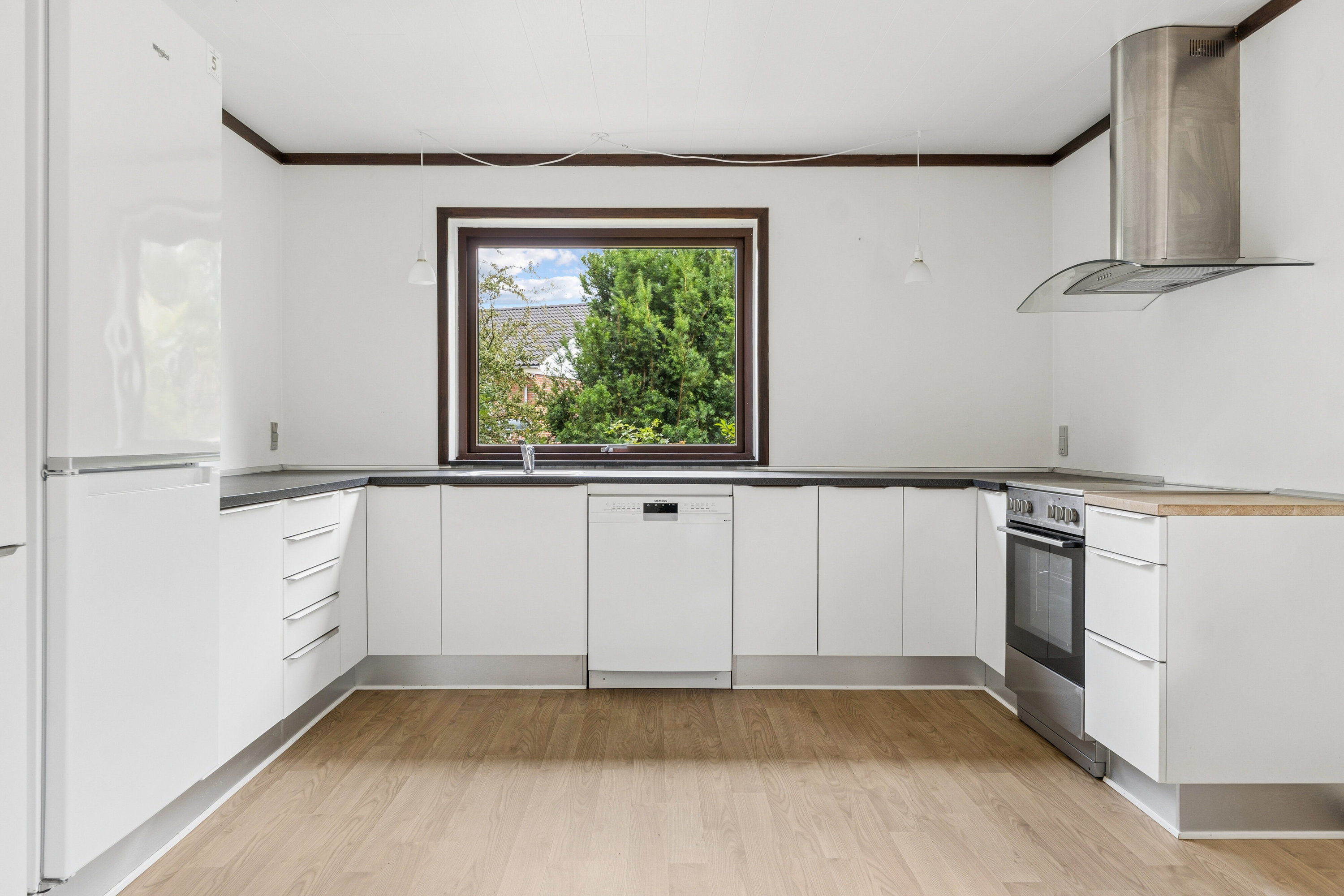 Miniaturebillede 2: køkken. Billede af Rosenhaven 26, 6040 Egtved