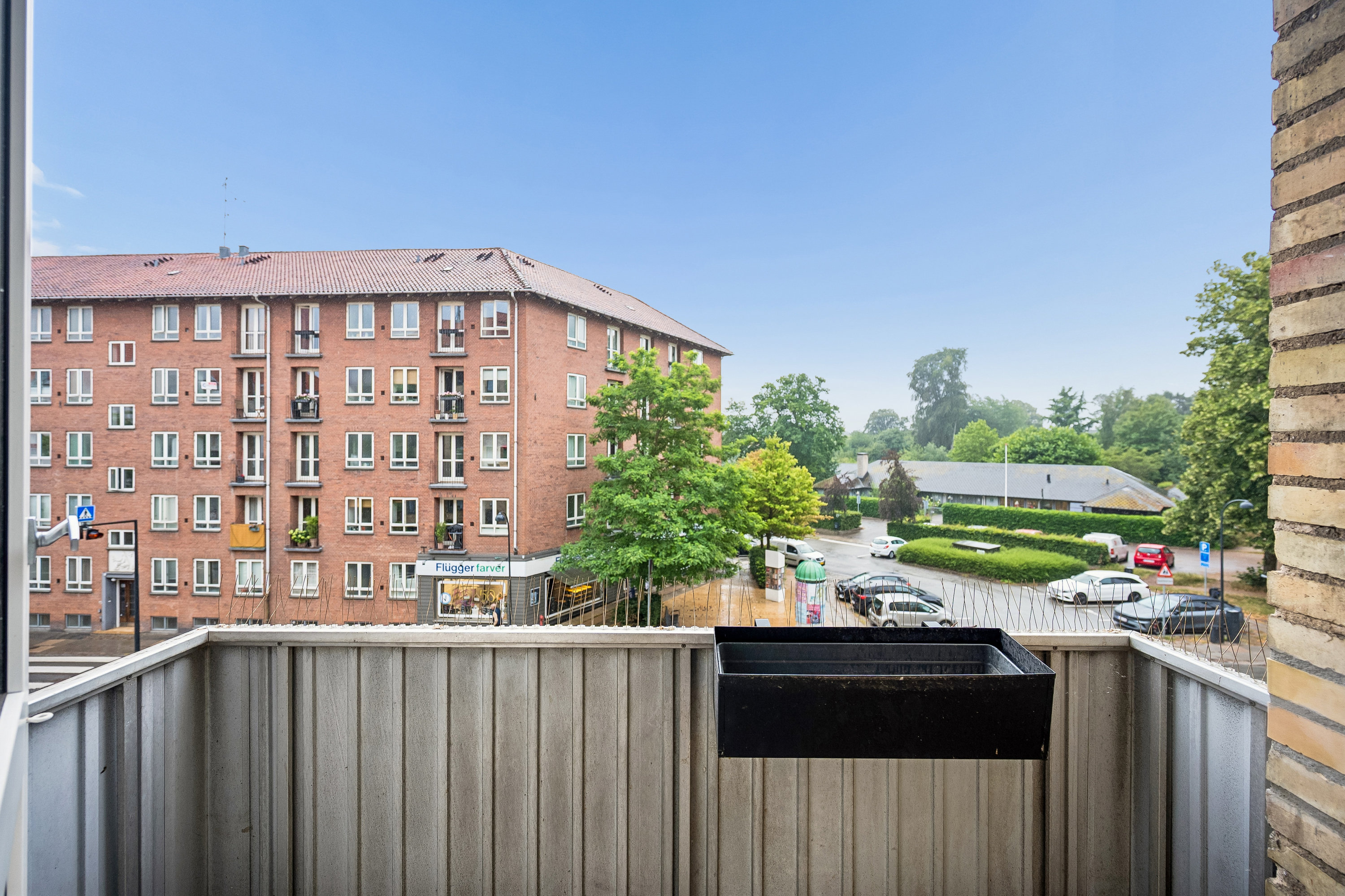 Fremhævet udsigt billede i fuldskærmstilstand. Billede af Ordrupvej 98B, 2. th., 2920 Charlottenlund