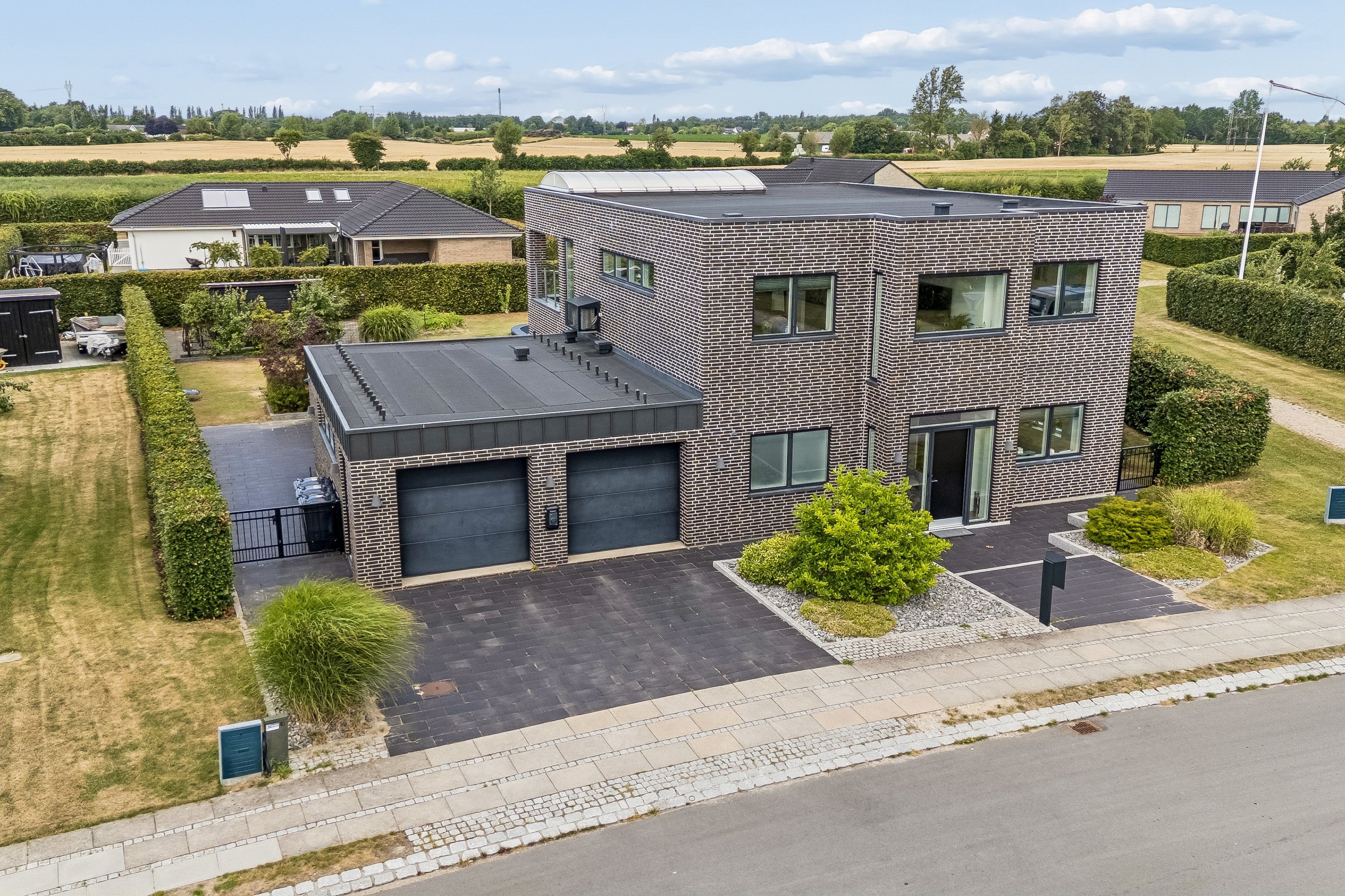 Villa: Have på Sukkeræble Have 9, Villestofte, 5210 Odense NV
